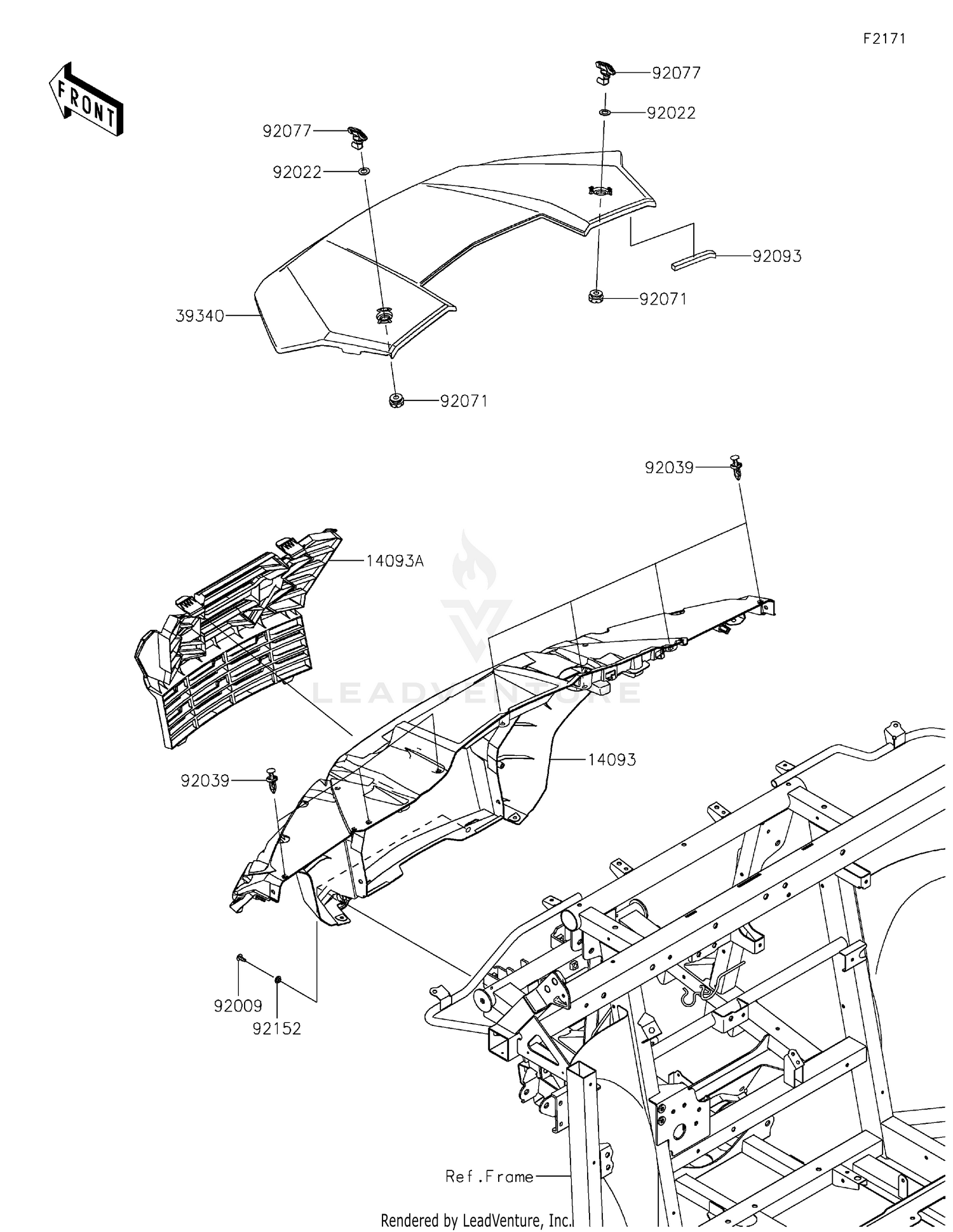 Front Fender(s)