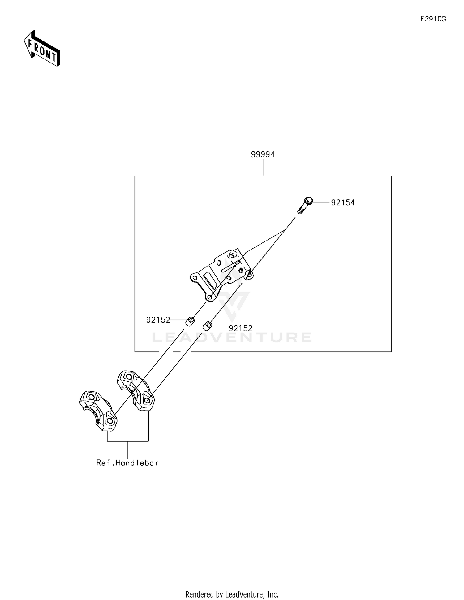 Accessory(GPS Navi Bracket)