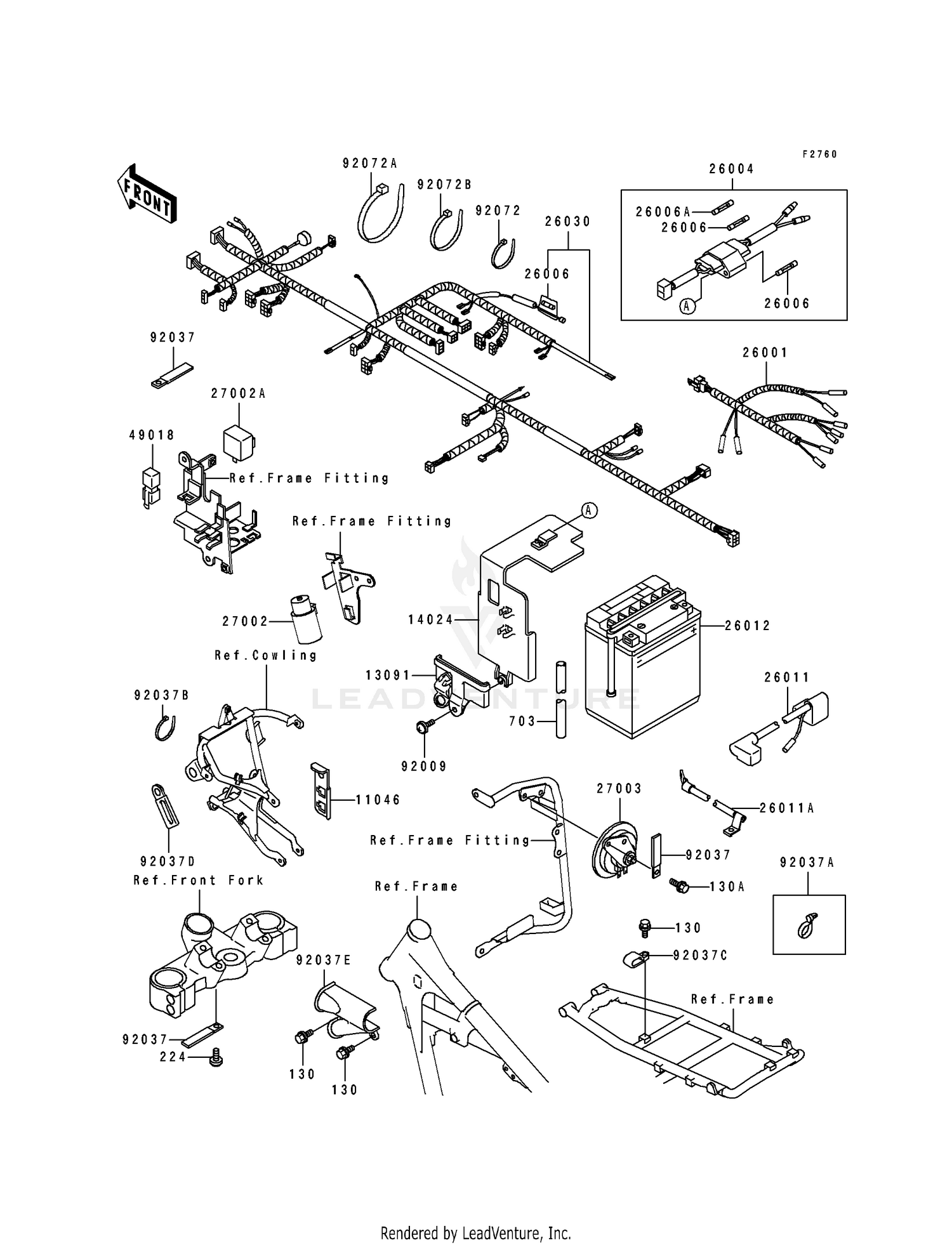 ELECTRICAL EQUIPMENT