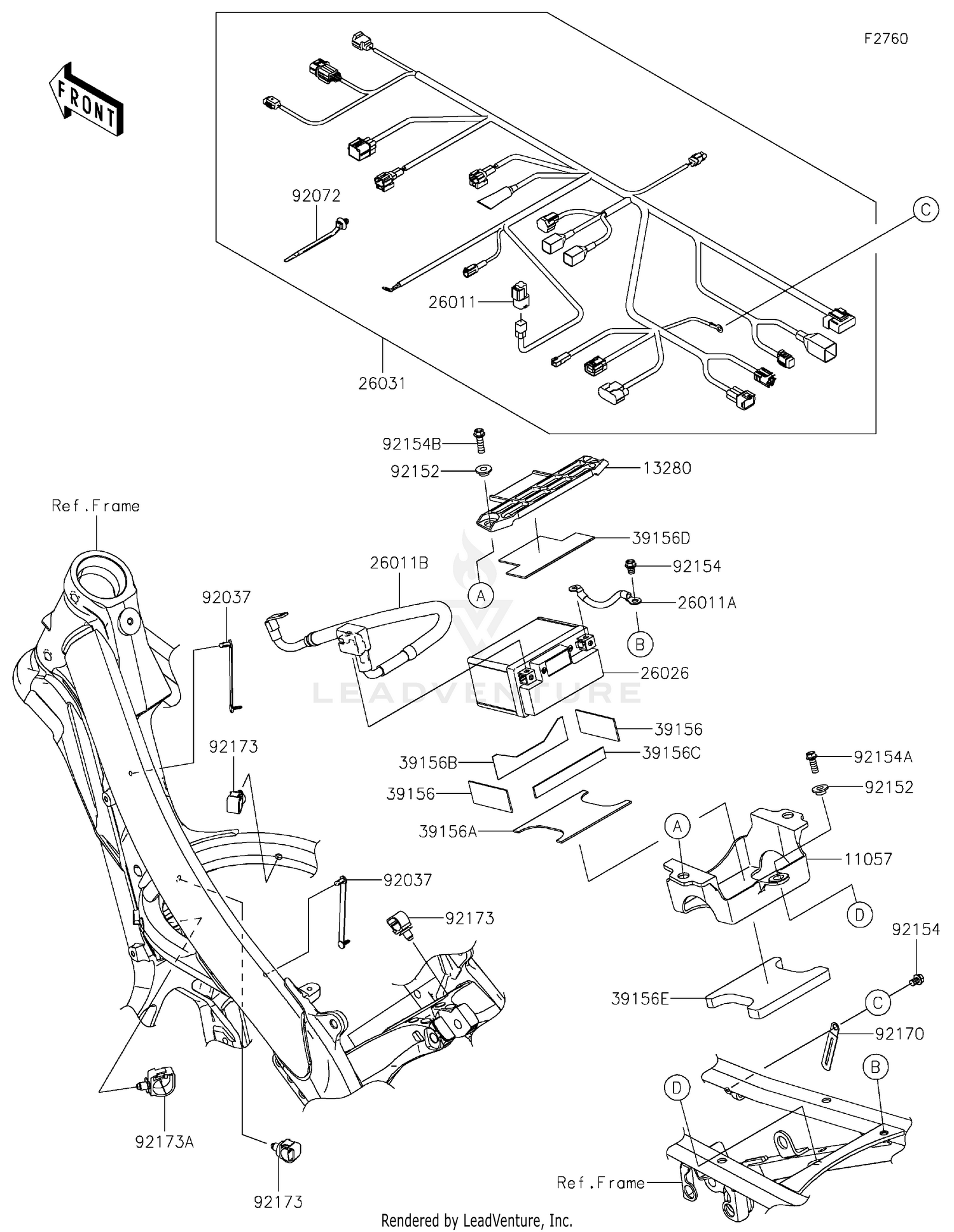 Chassis Electrical Equipment
