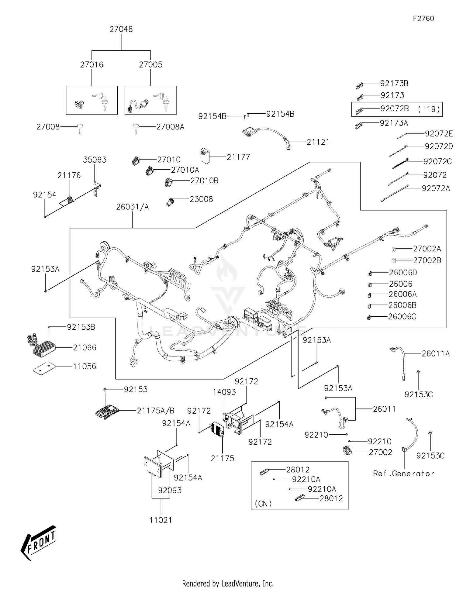 Chassis Electrical Equipment