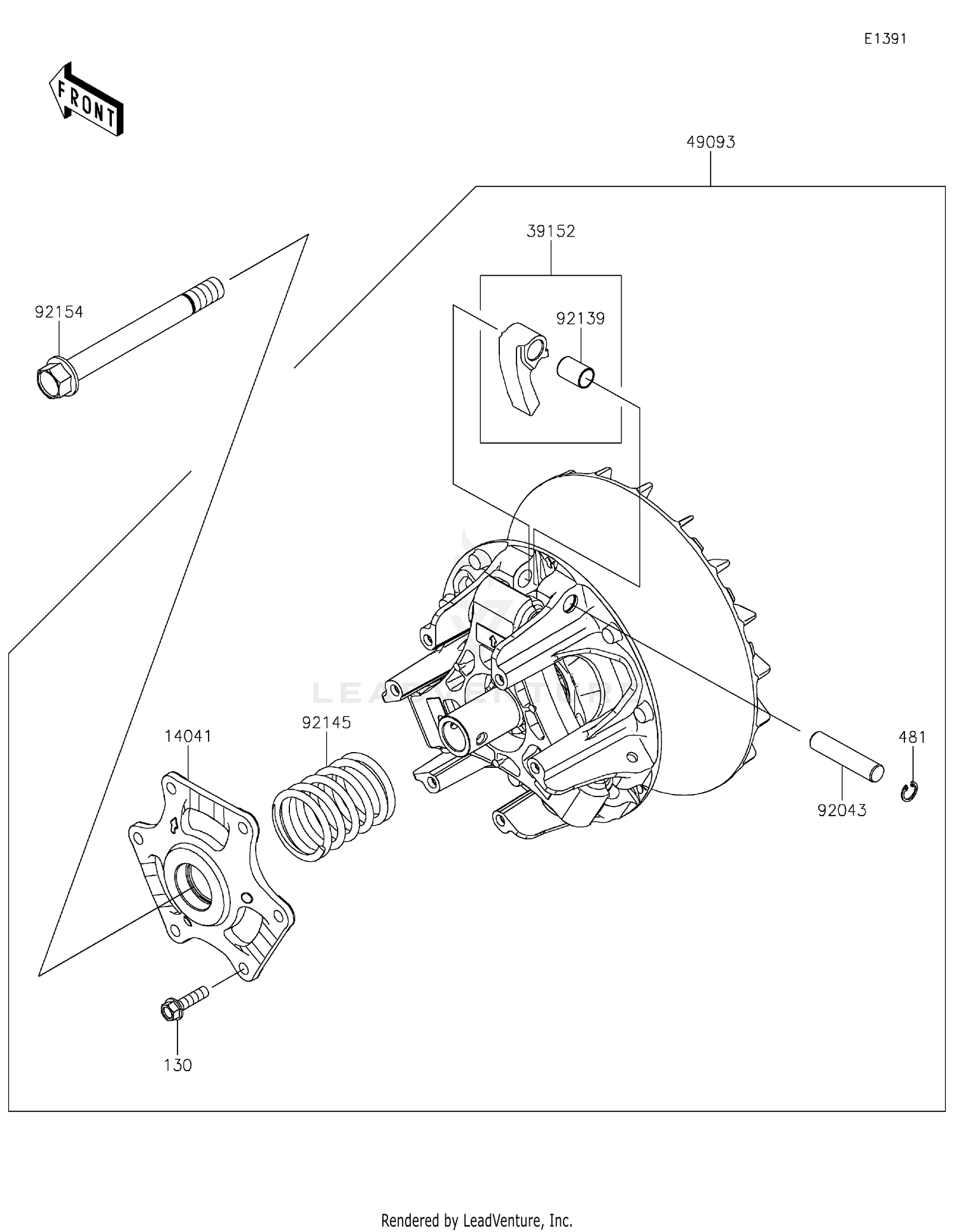 Drive Converter