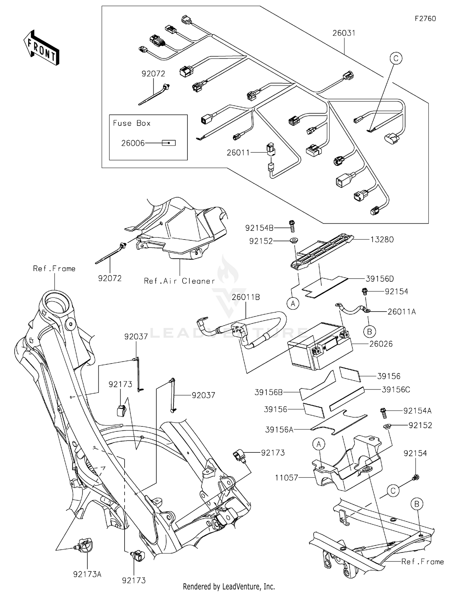 Chassis Electrical Equipment(NRFNN/NSFNN