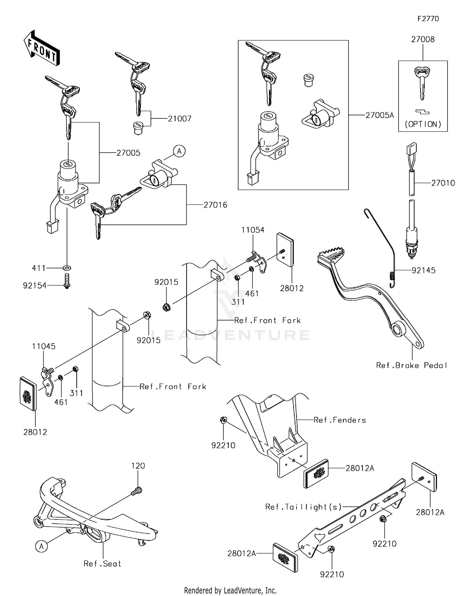 Ignition Switch(EJF/EJFA)
