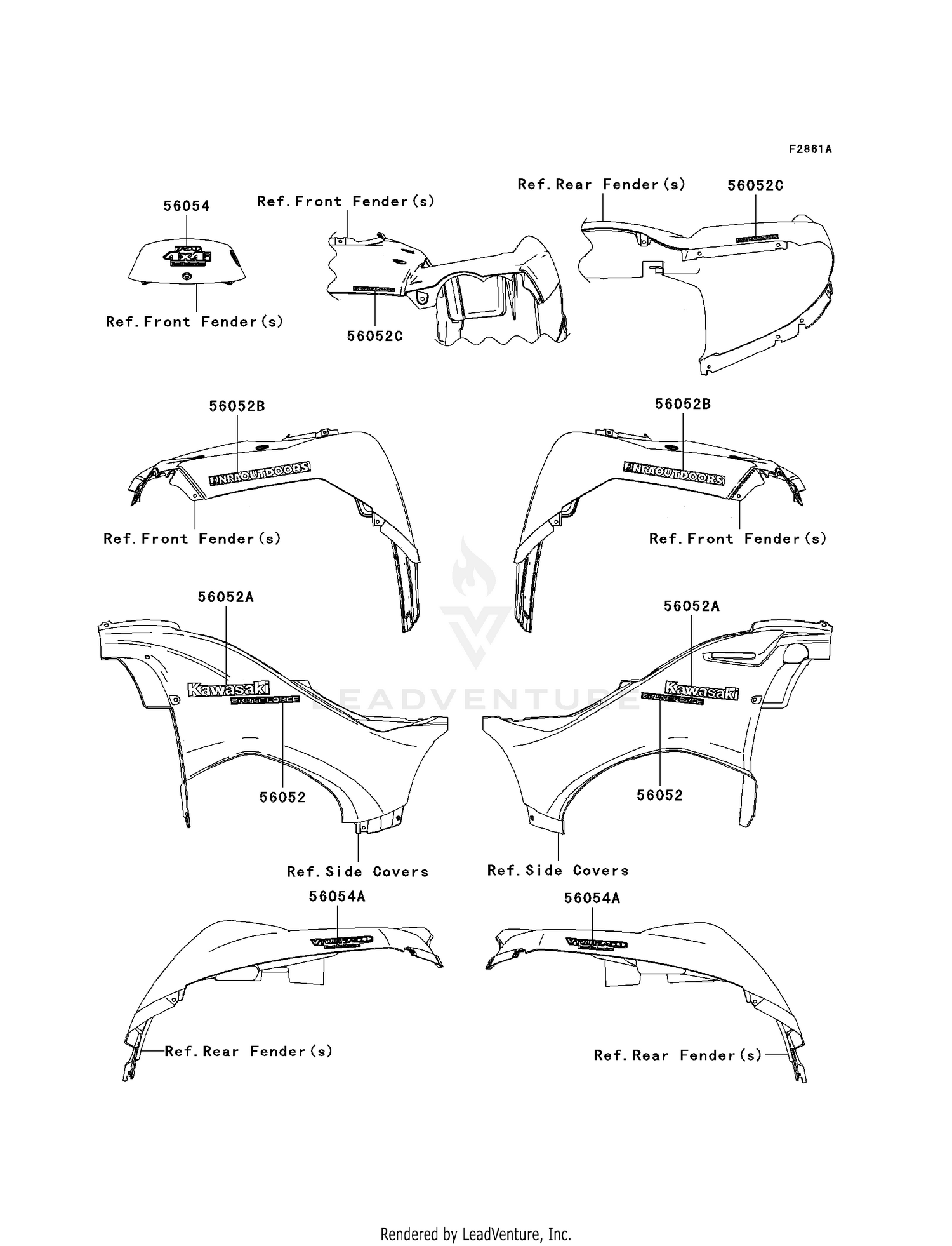 DECALS (C.H.MAX-1)(E8FA/E9FA)