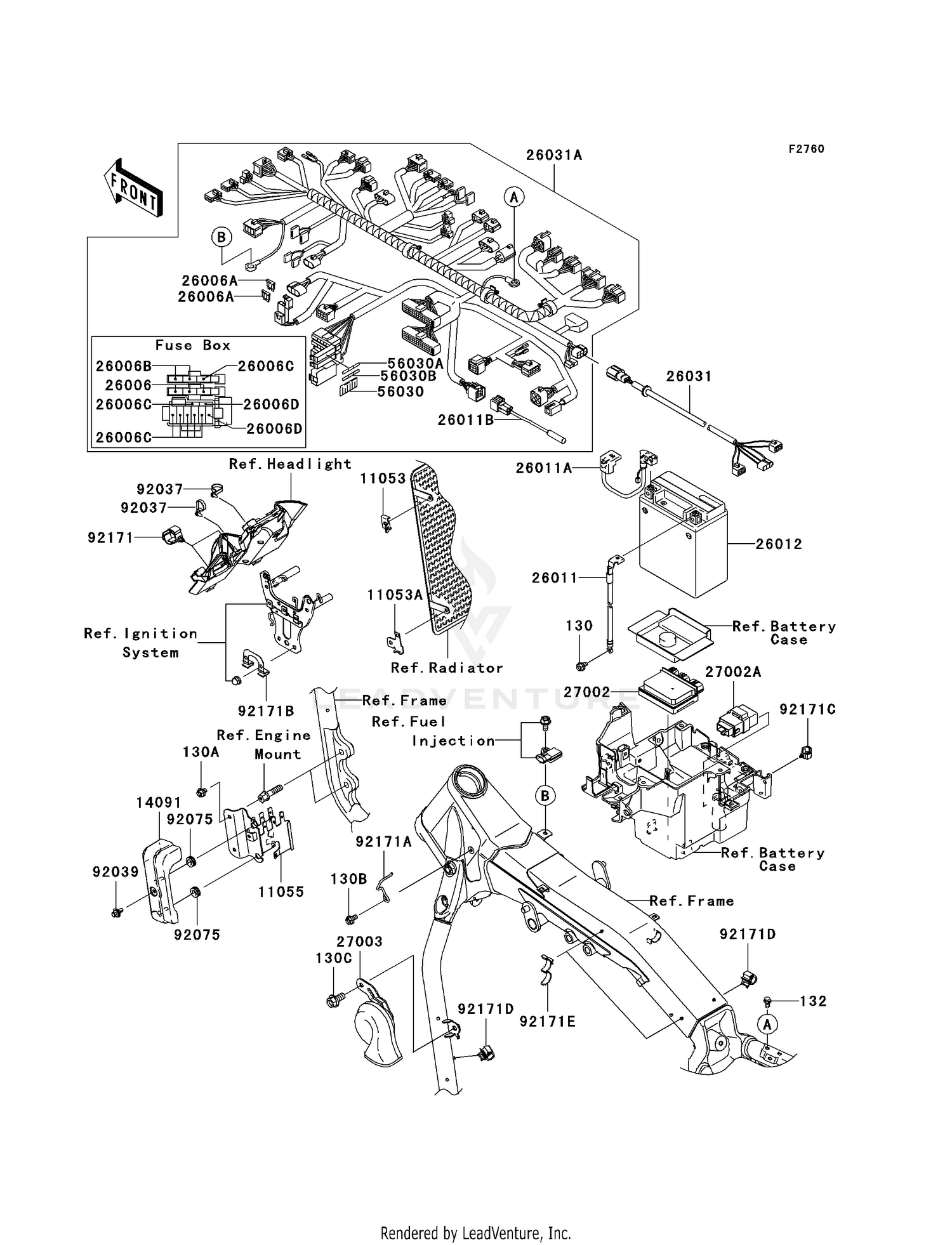 CHASSIS ELECTRICAL EQUIPMENT