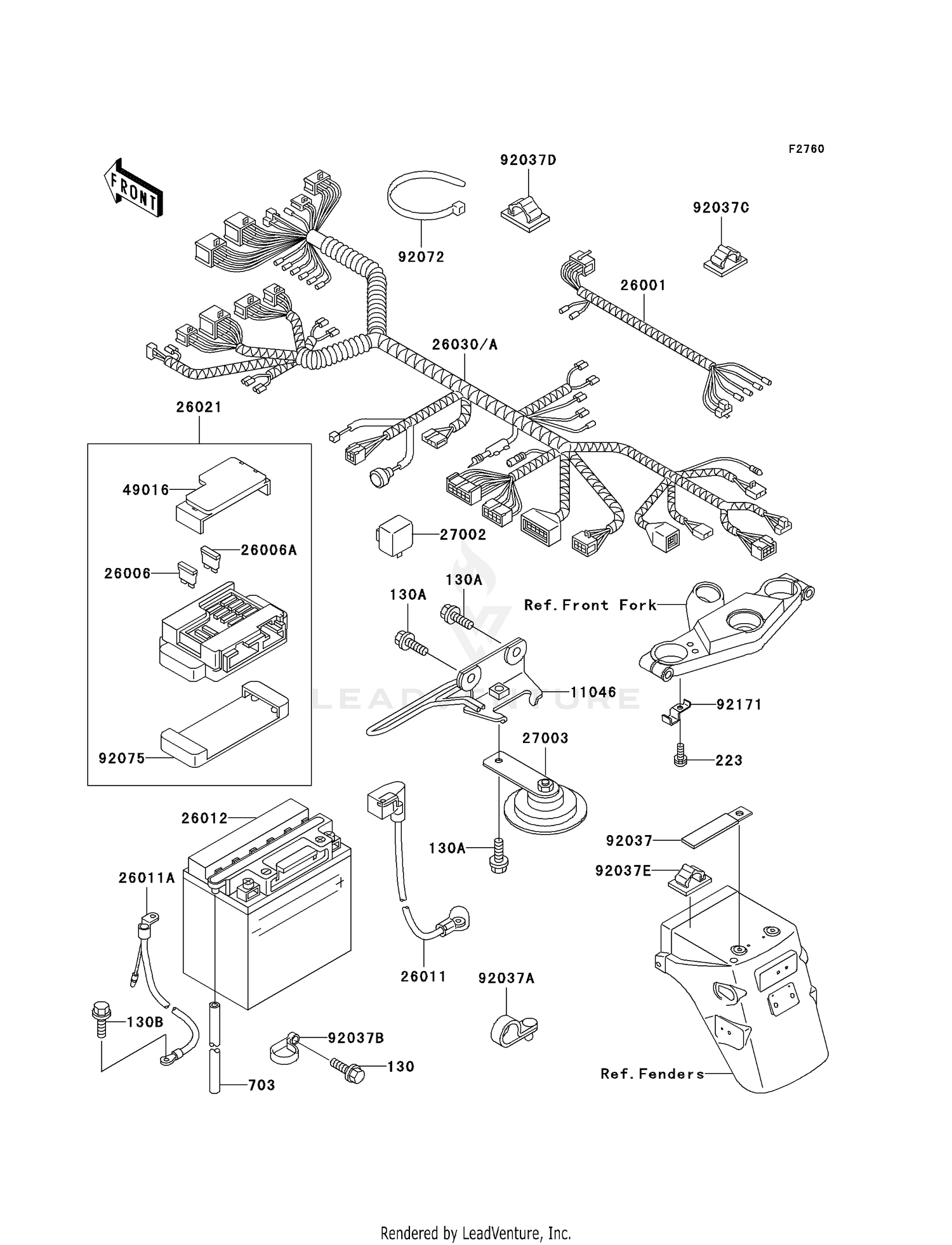CHASSIS ELECTRICAL EQUIPMENT