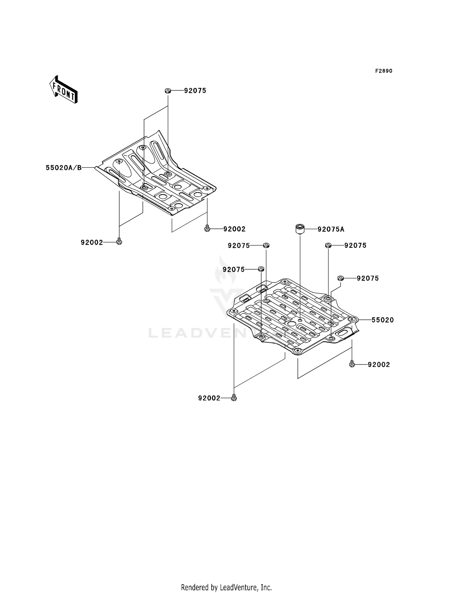 OPTIONAL PARTS (GUARD)