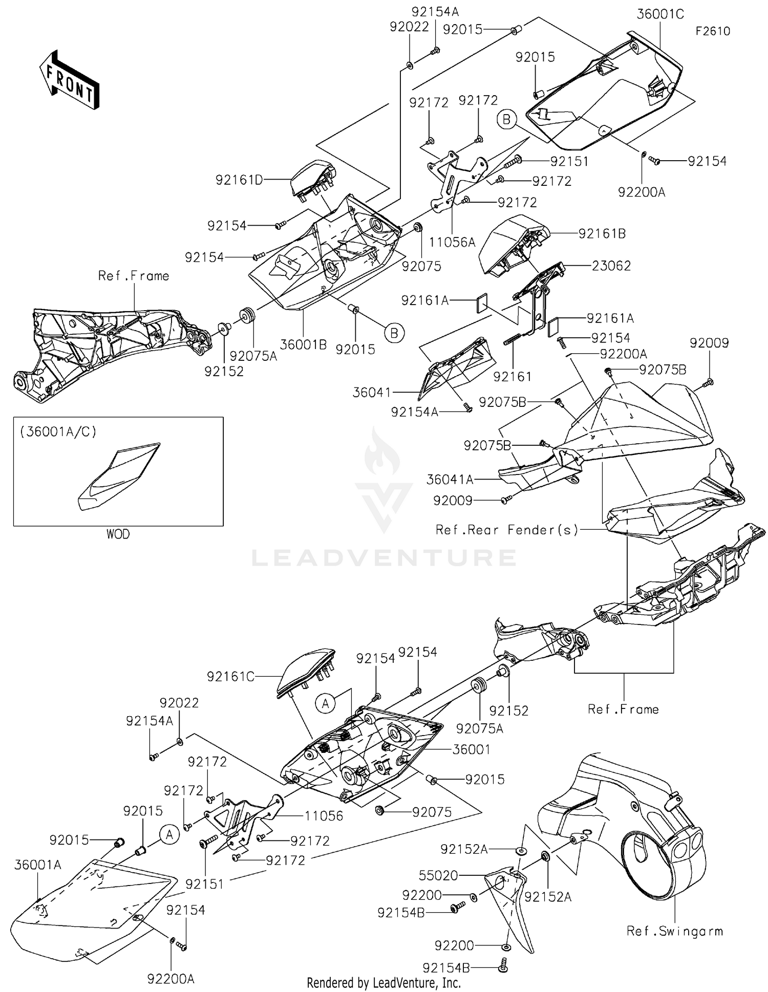 Side Covers/Chain Cover