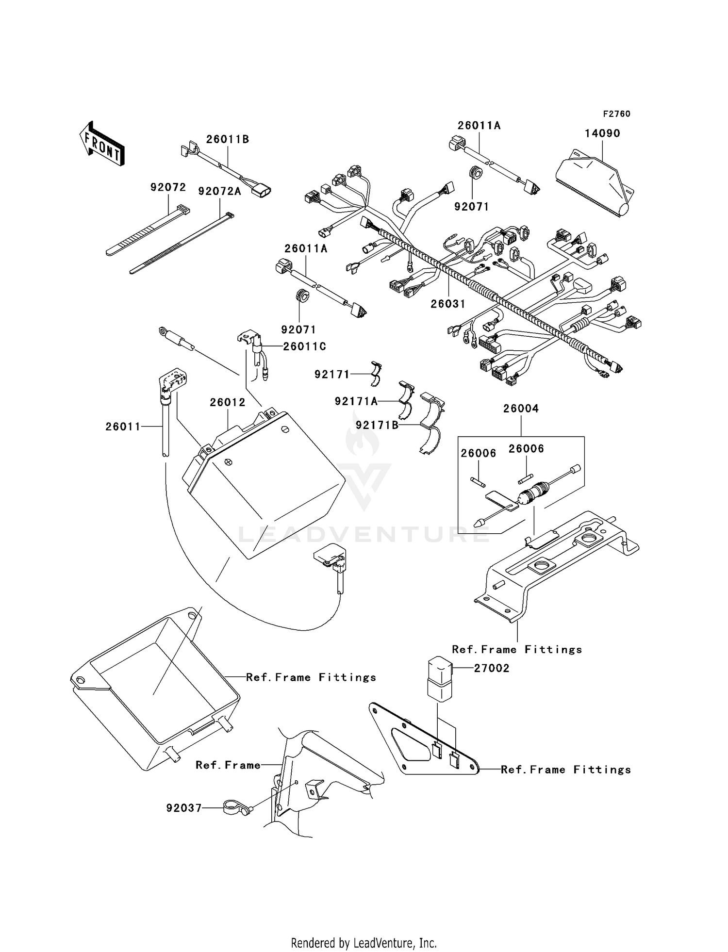 CHASSIS ELECTRICAL EQUIPMENT
