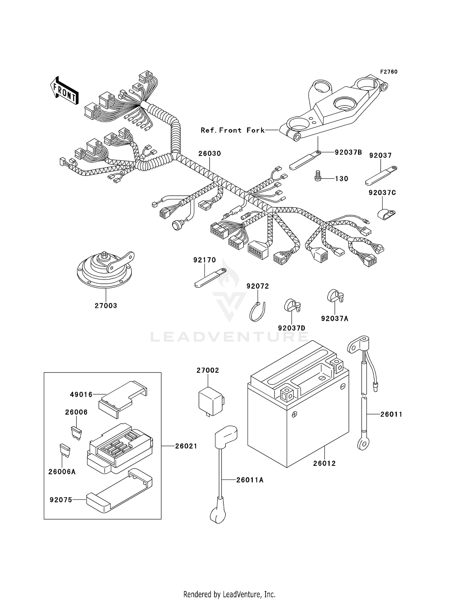CHASSIS ELECTRICAL EQUIPMENT