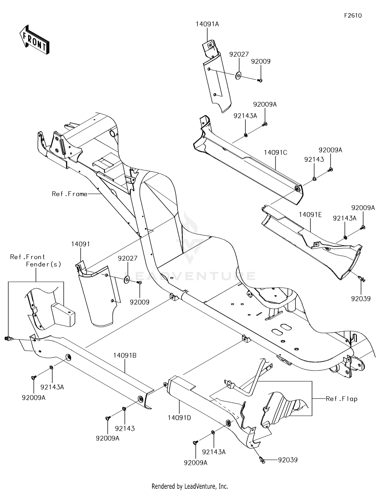 Side Covers/Chain Cover