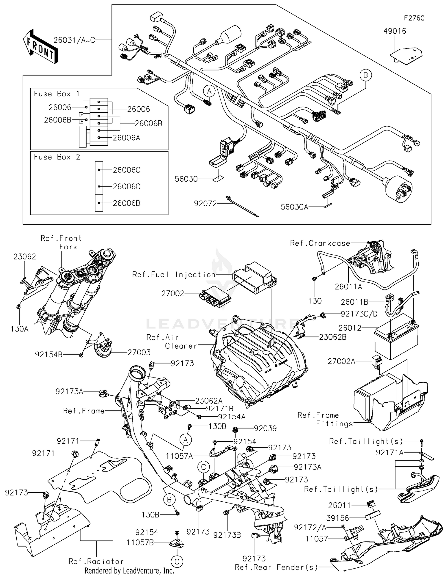 Chassis Electrical Equipment