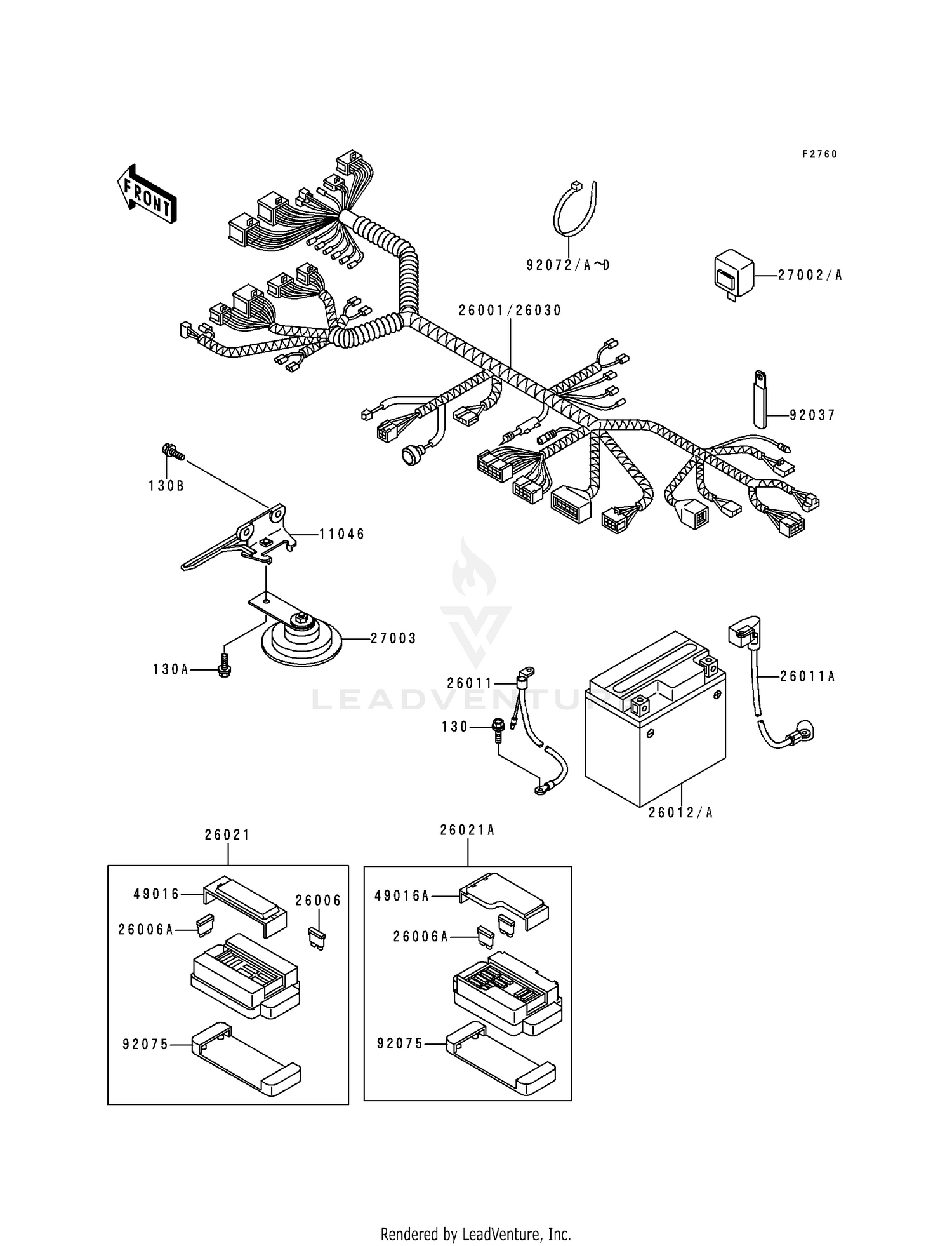CHASSIS ELECTRICAL EQUIPMENT