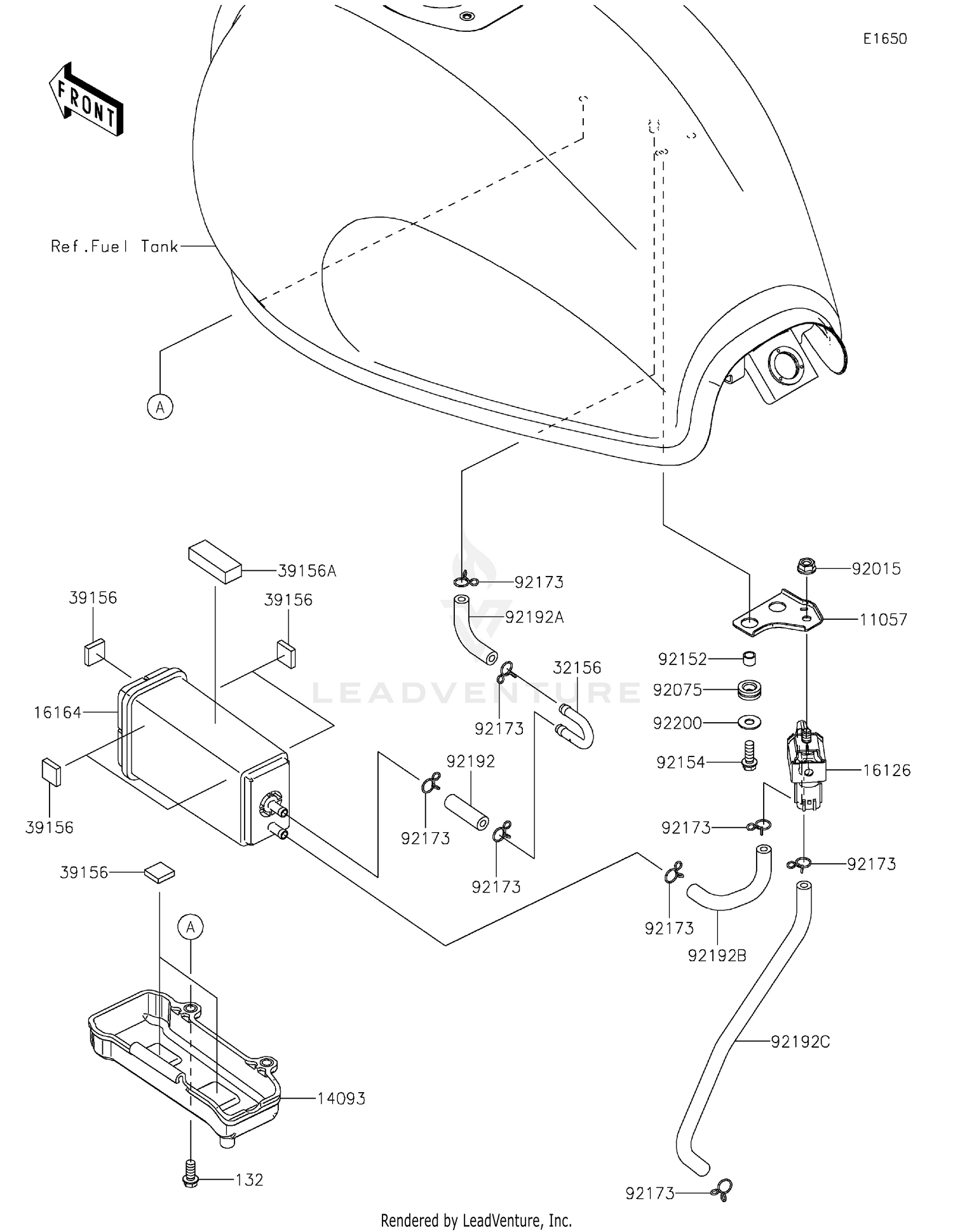 Fuel Evaporative System