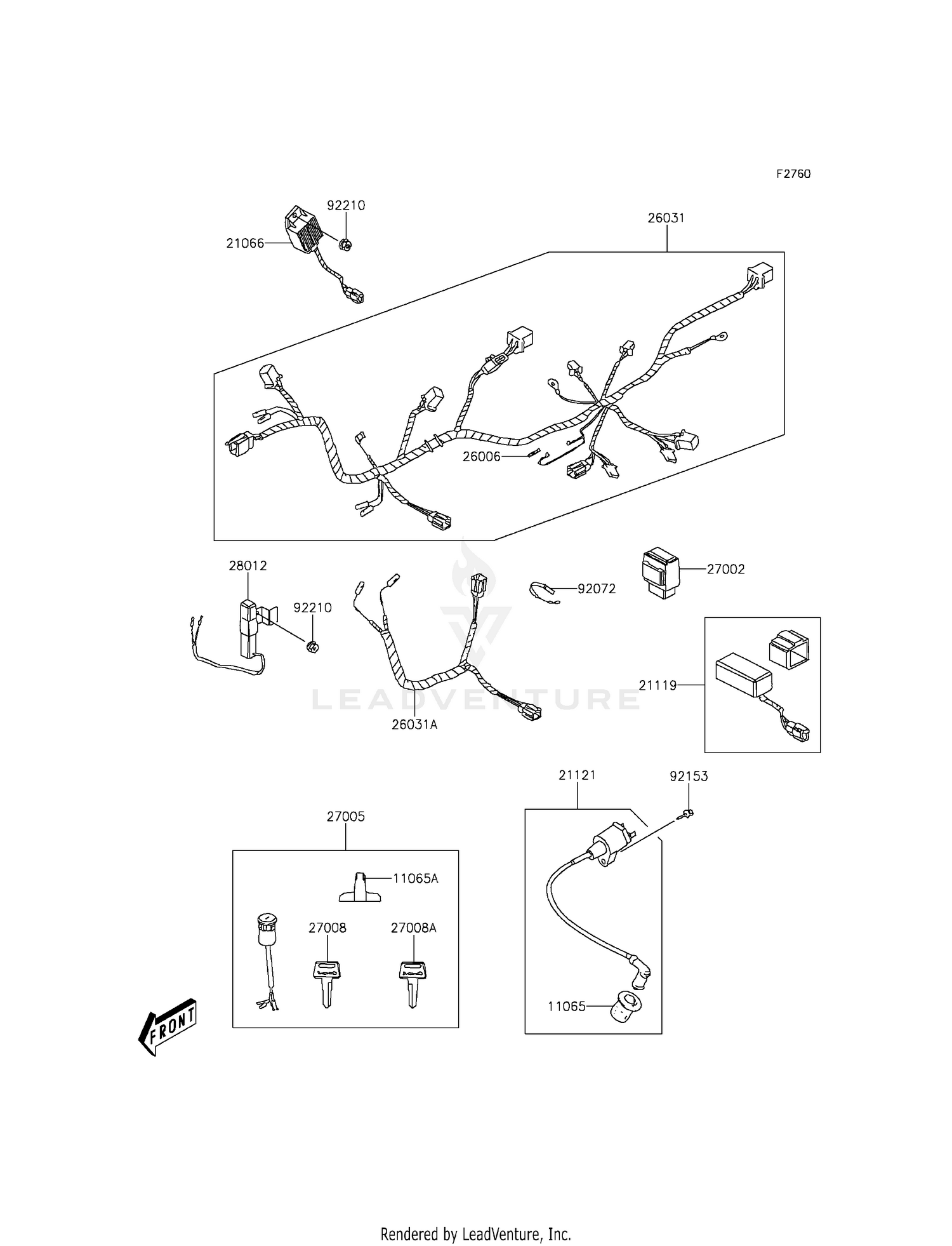 CHASSIS ELECTRICAL EQUIPMENT