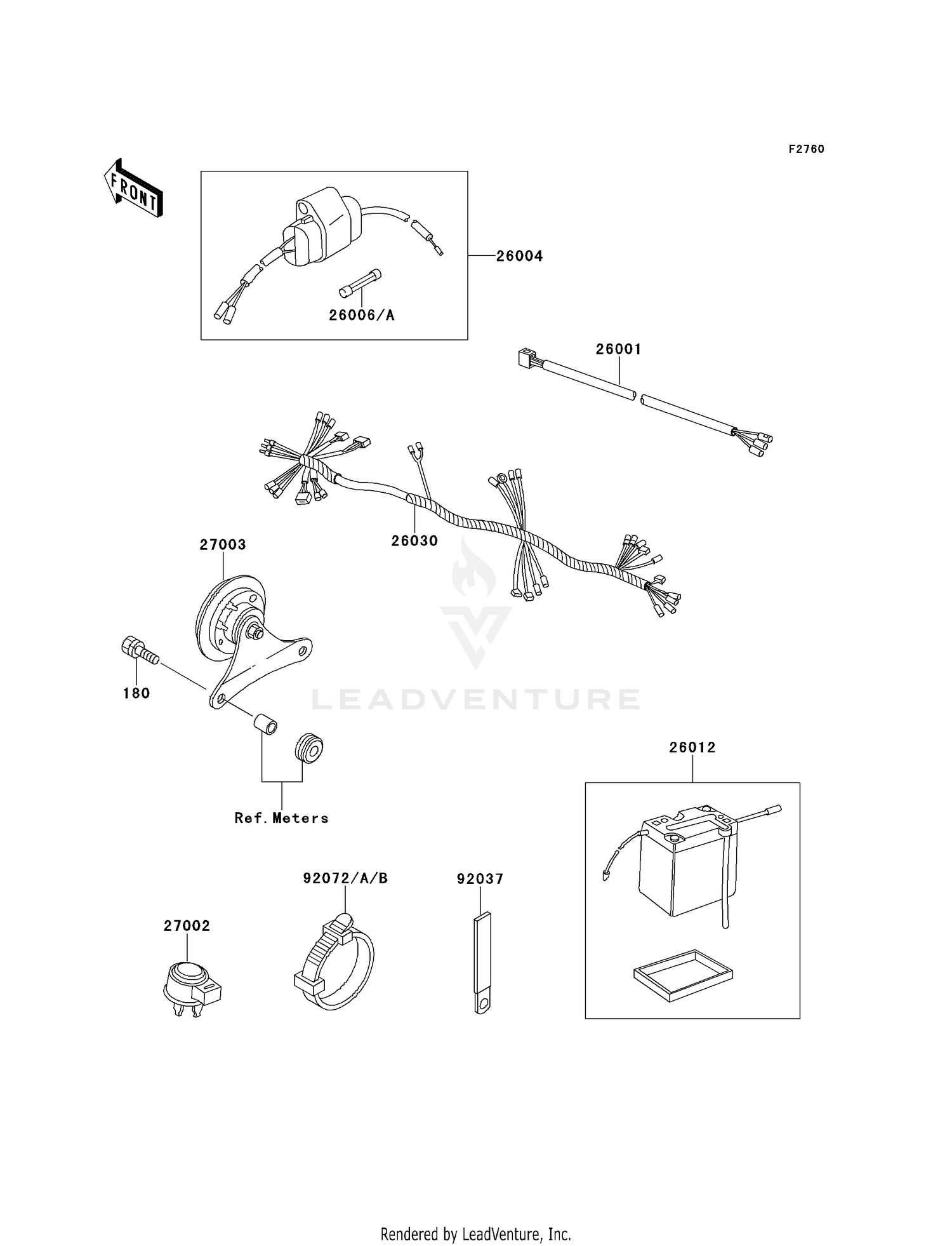 CHASSIS ELECTRICAL EQUIPMENT