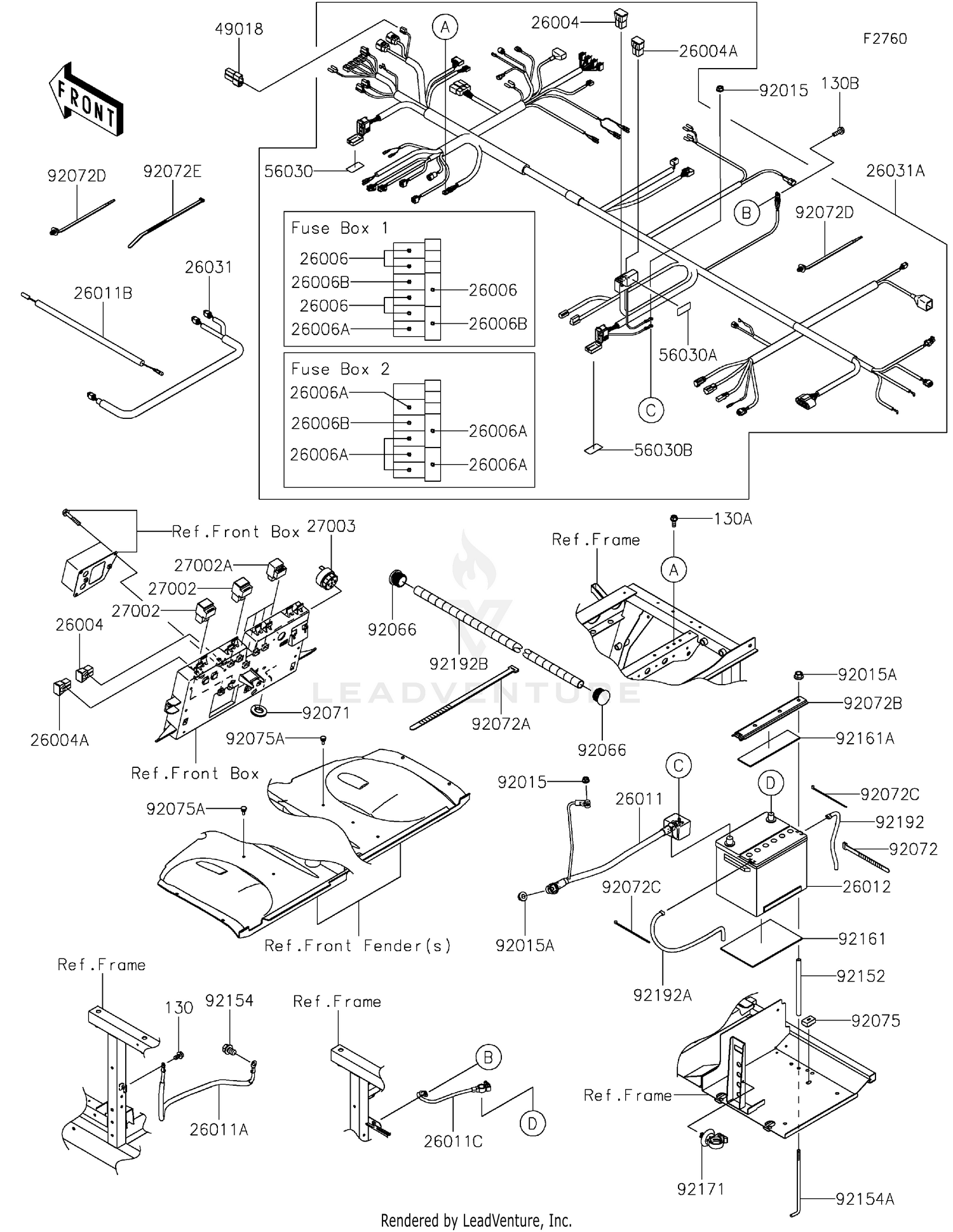 Chassis Electrical Equipment 2