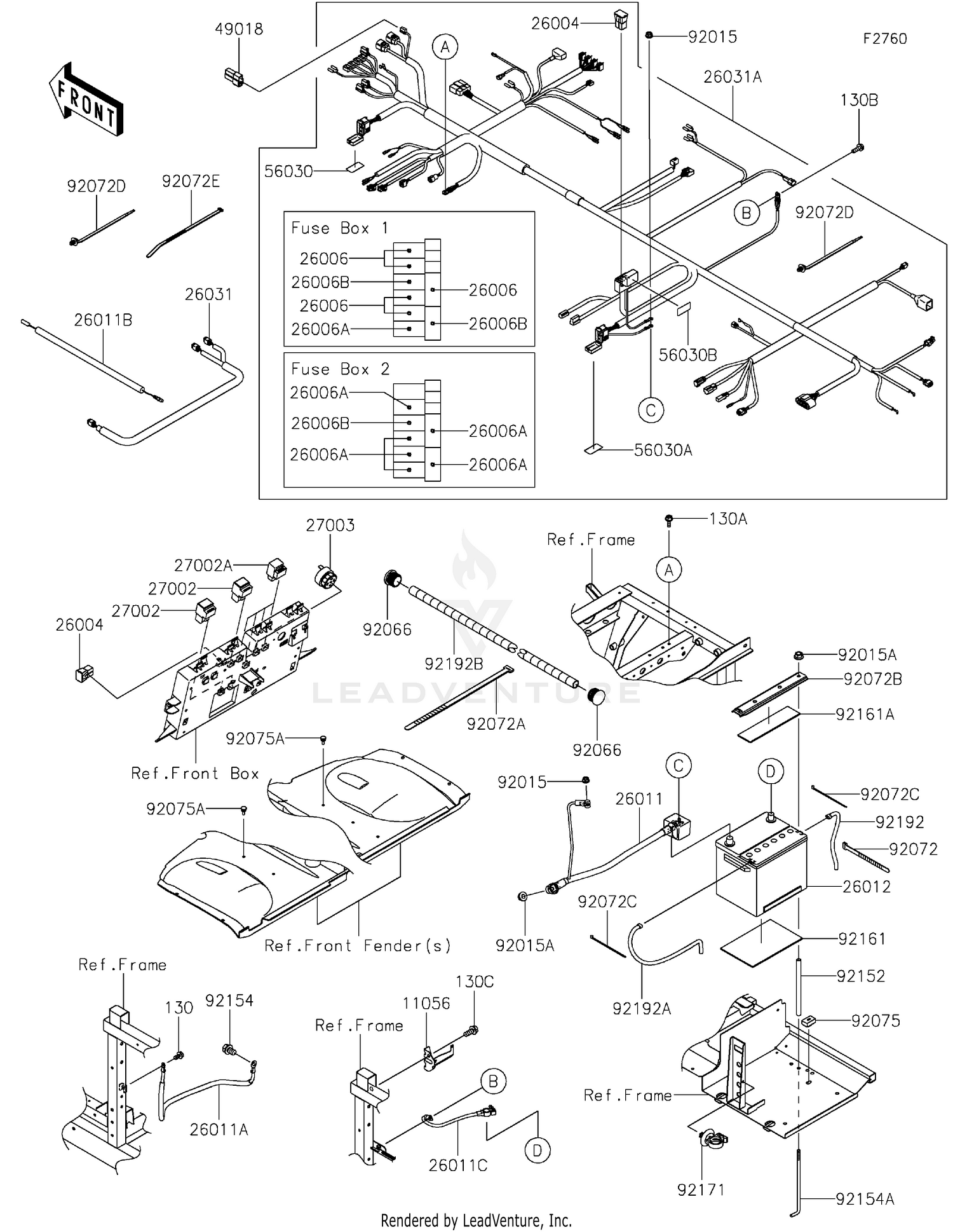 Chassis Electrical Equipment