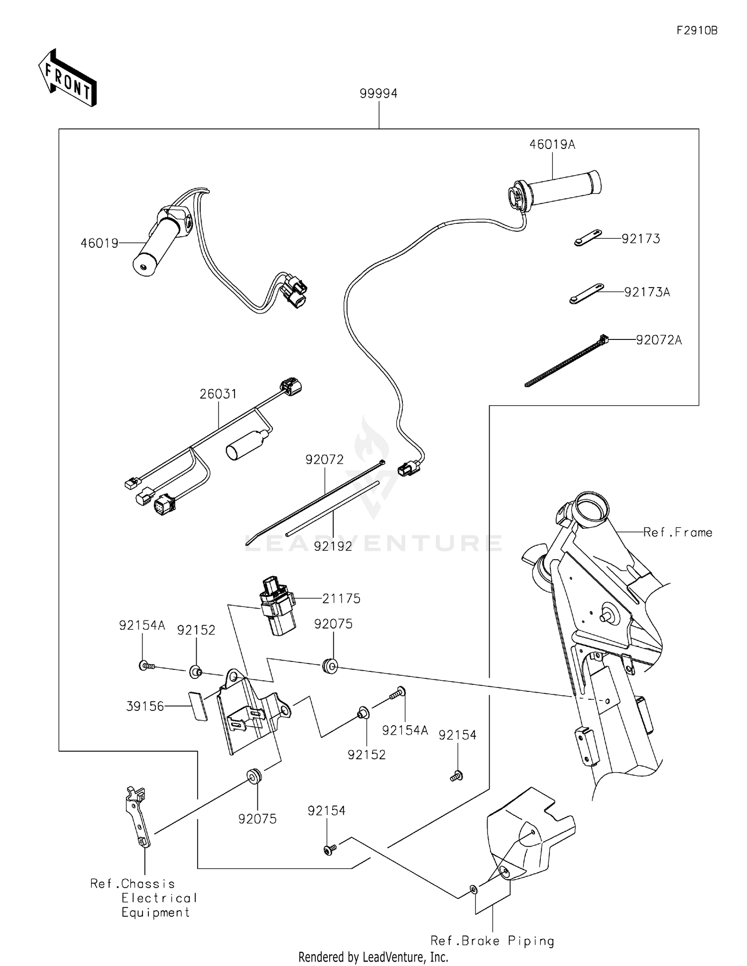 Accessory(Grip Heater)