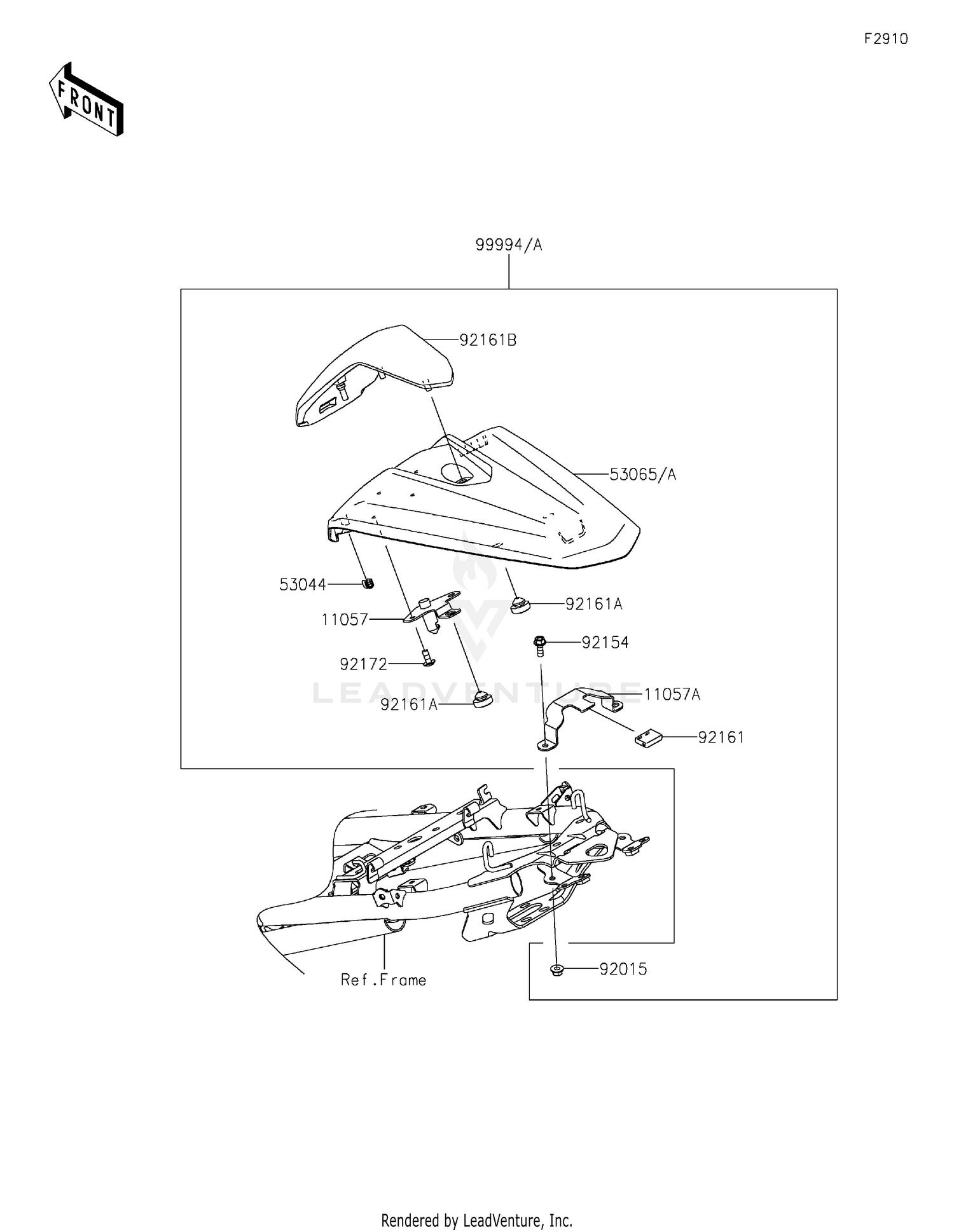 Accessory(Single Seat Cover)