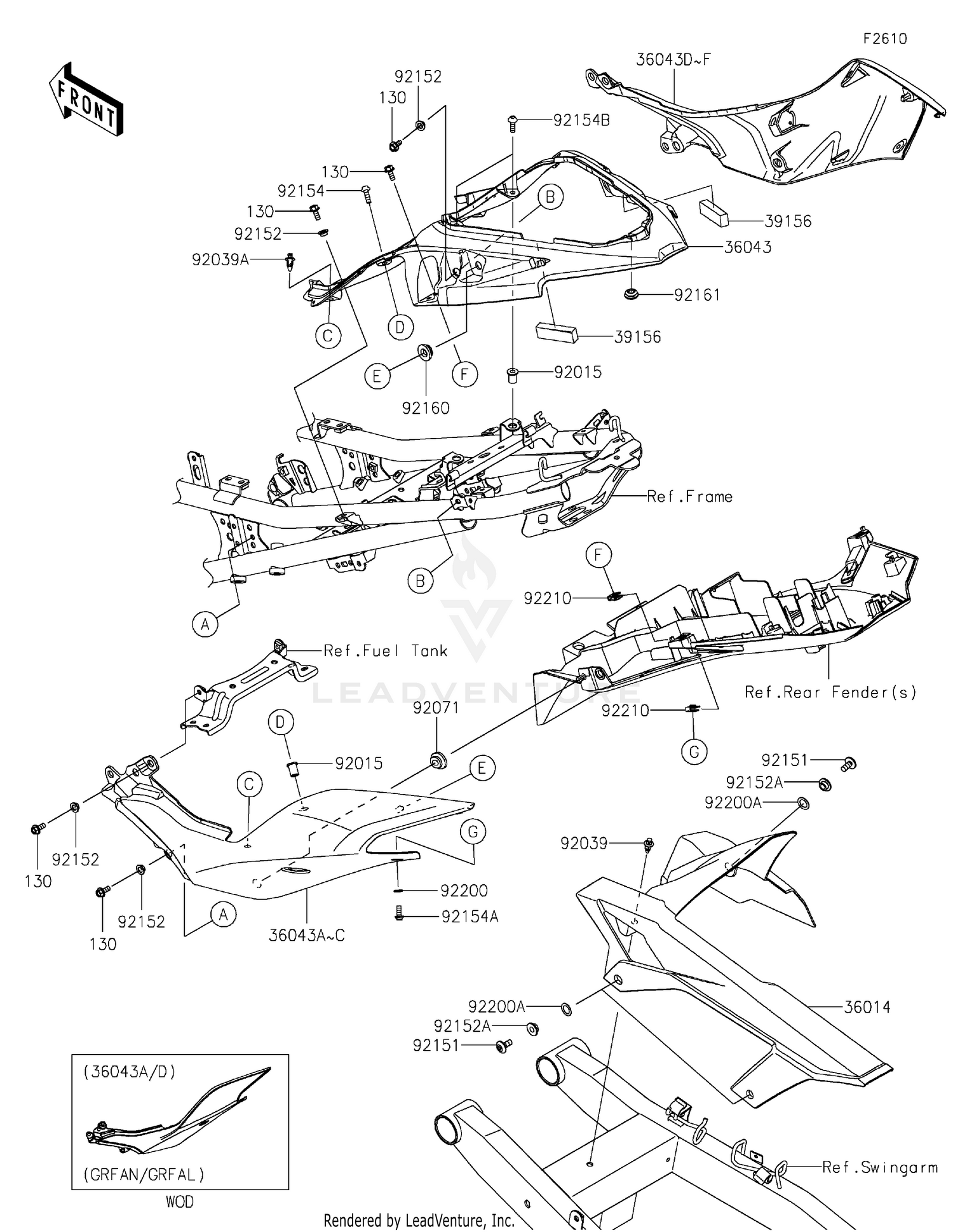 Side Covers/Chain Cover