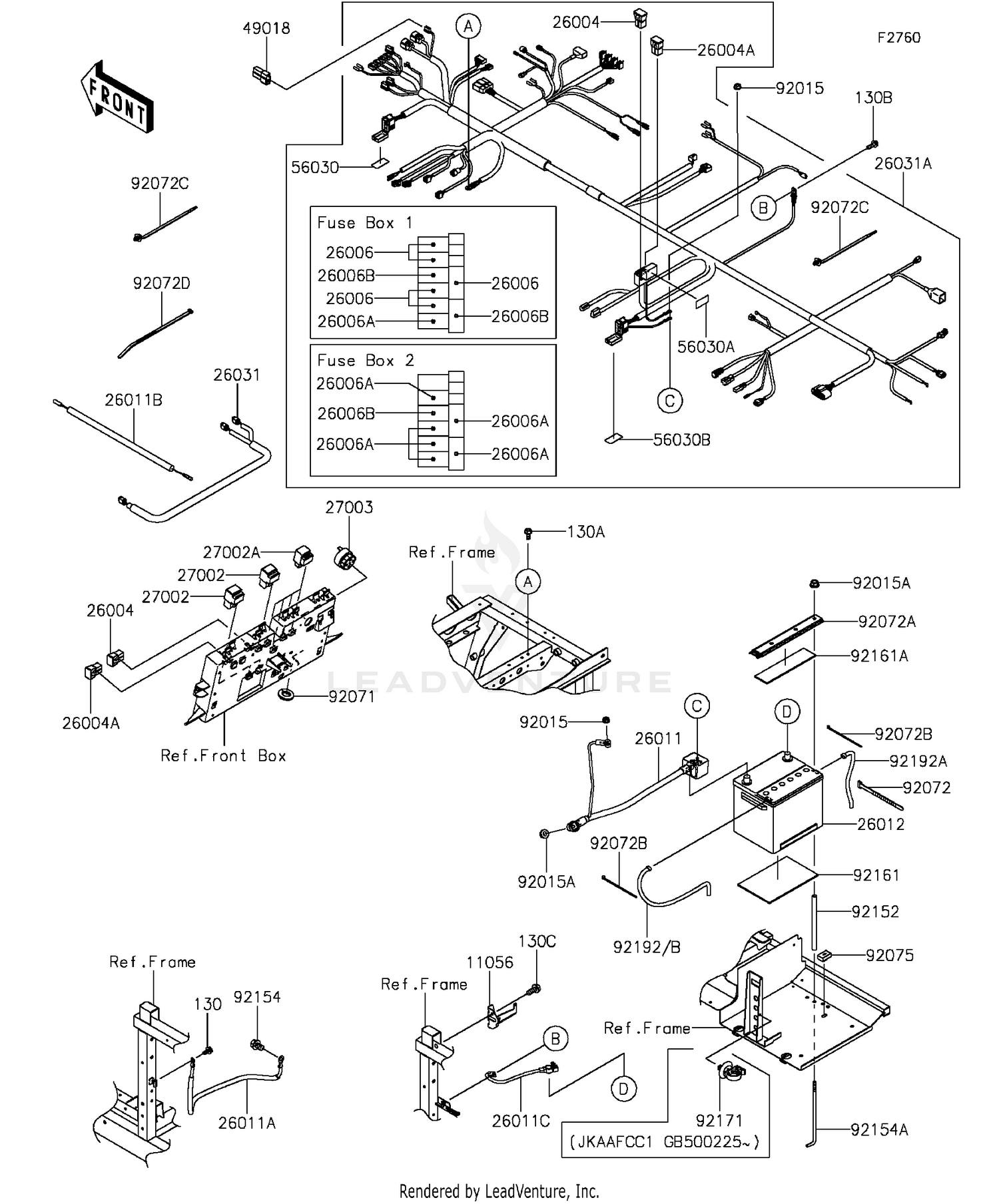 Chassis Electrical Equipment