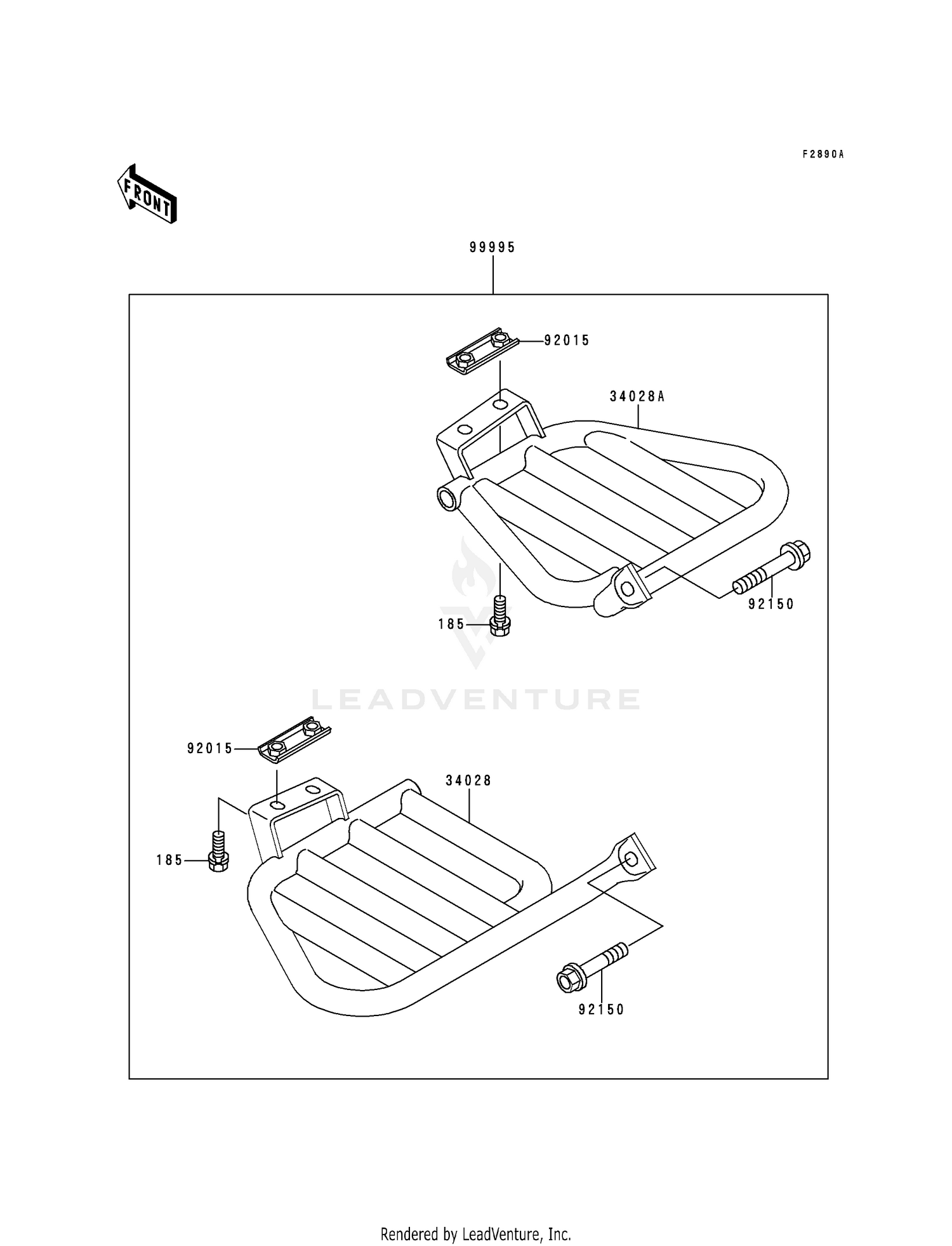 OPTIONAL PARTS (STEP)