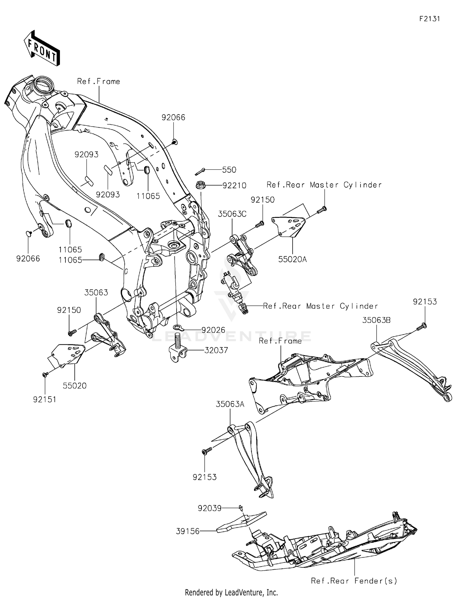 Frame Fittings