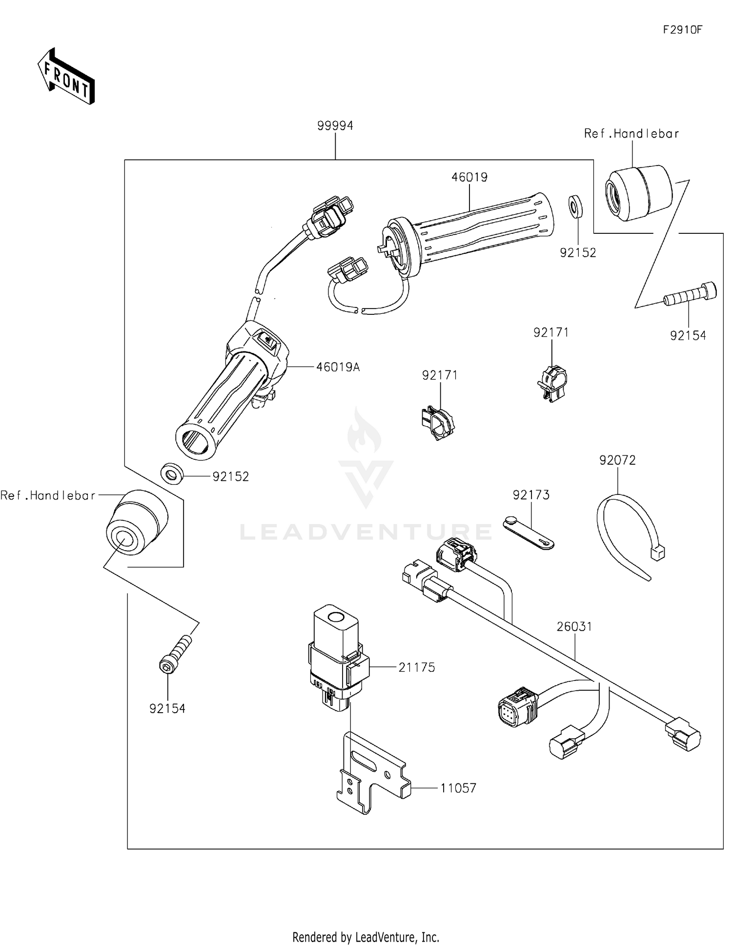 Accessory(Grip Heater)