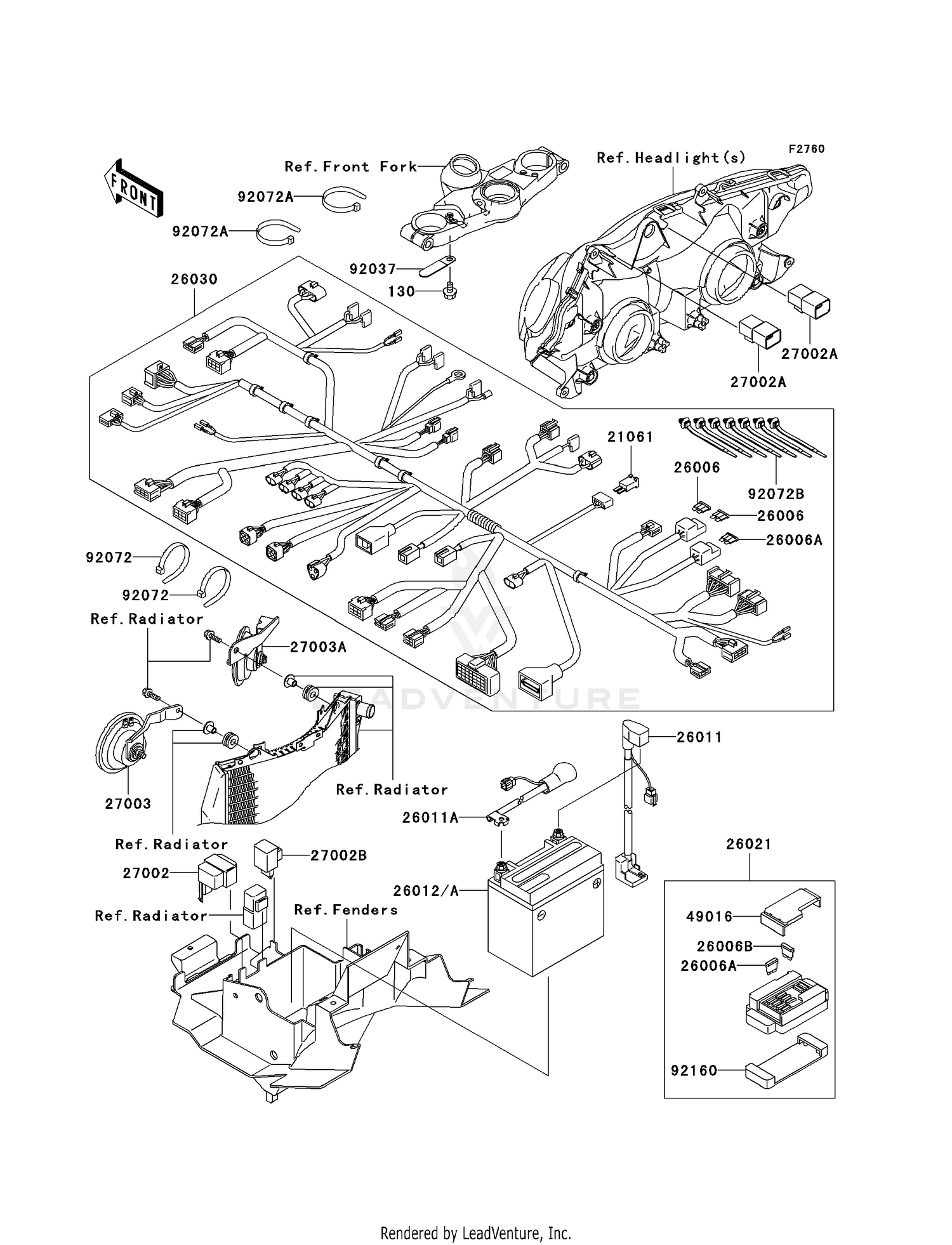 CHASSIS ELECTRICAL EQUIPMENT