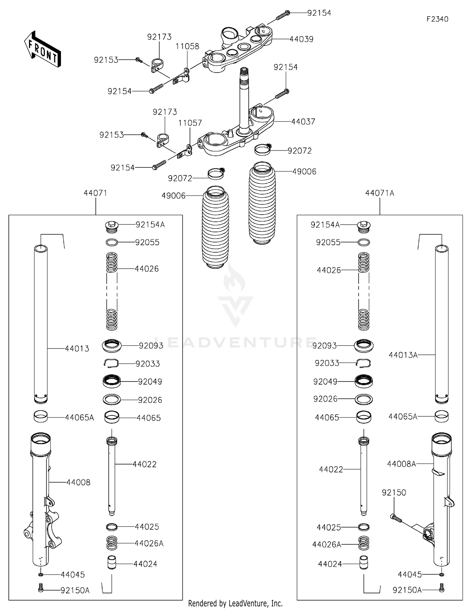 Front Fork