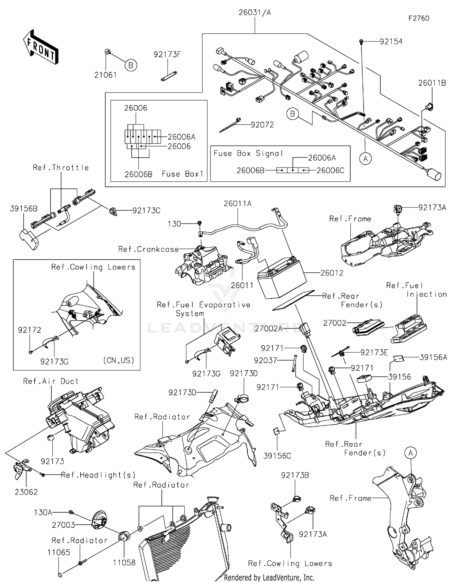 Chassis Electrical Equipment 2
