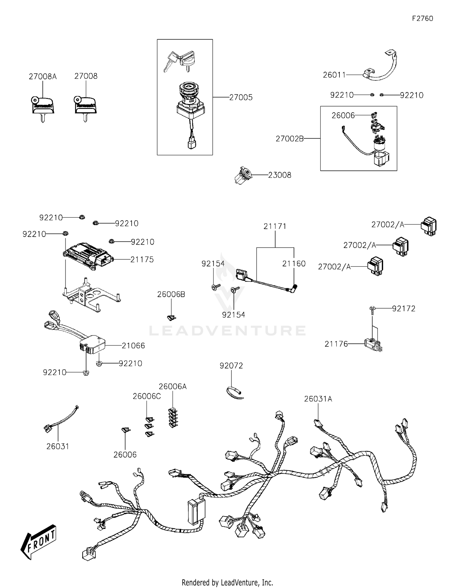 Chassis Electrical Equipment