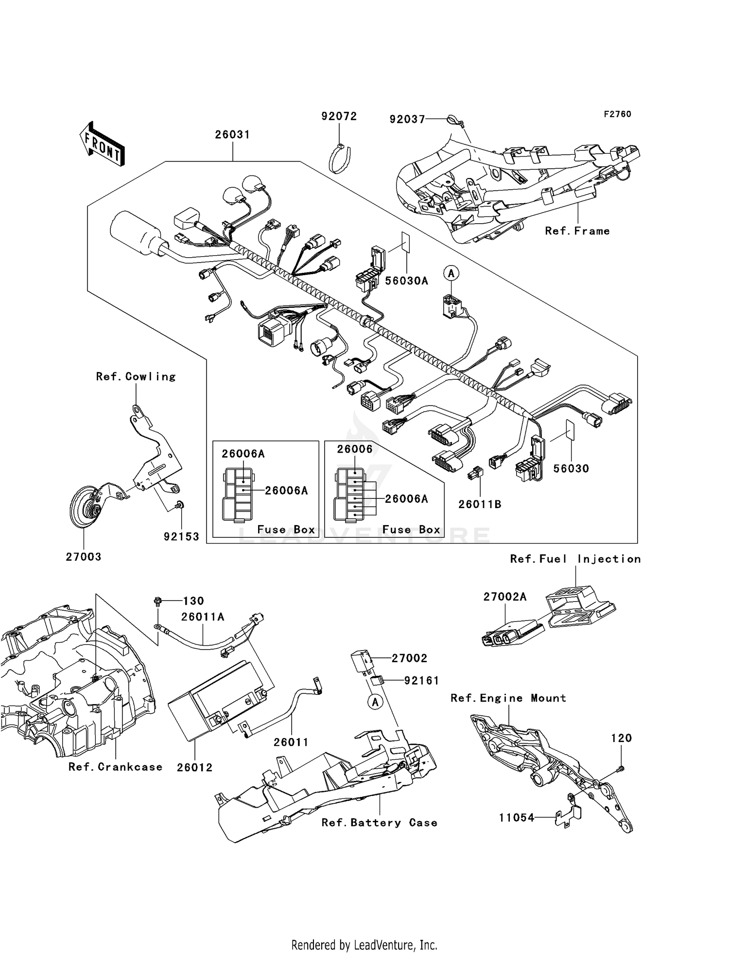 CHASSIS ELECTRICAL EQUIPMENT