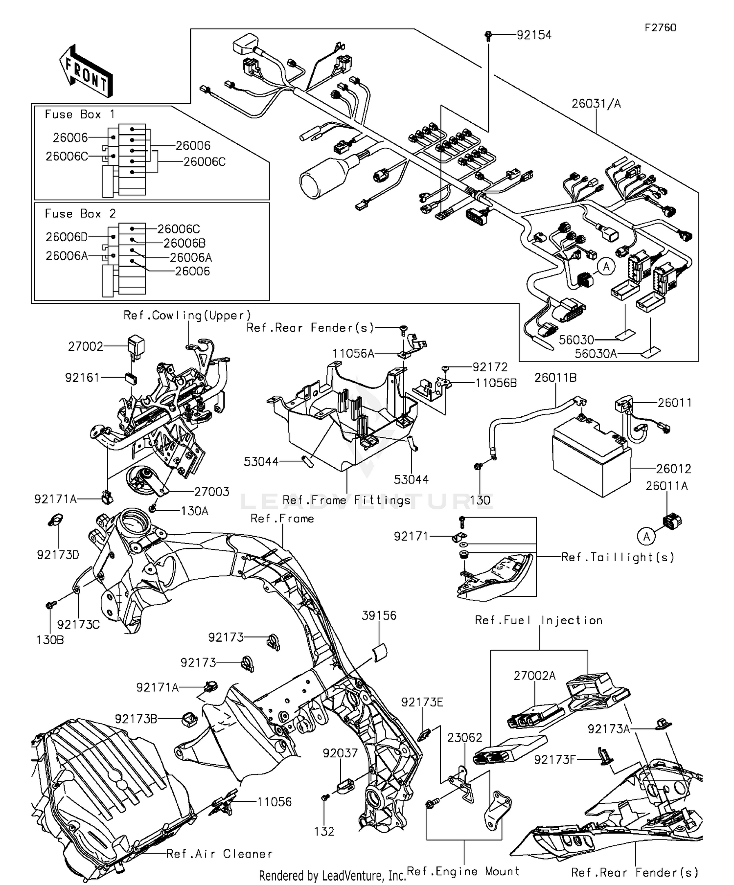 Chassis Electrical Equipment