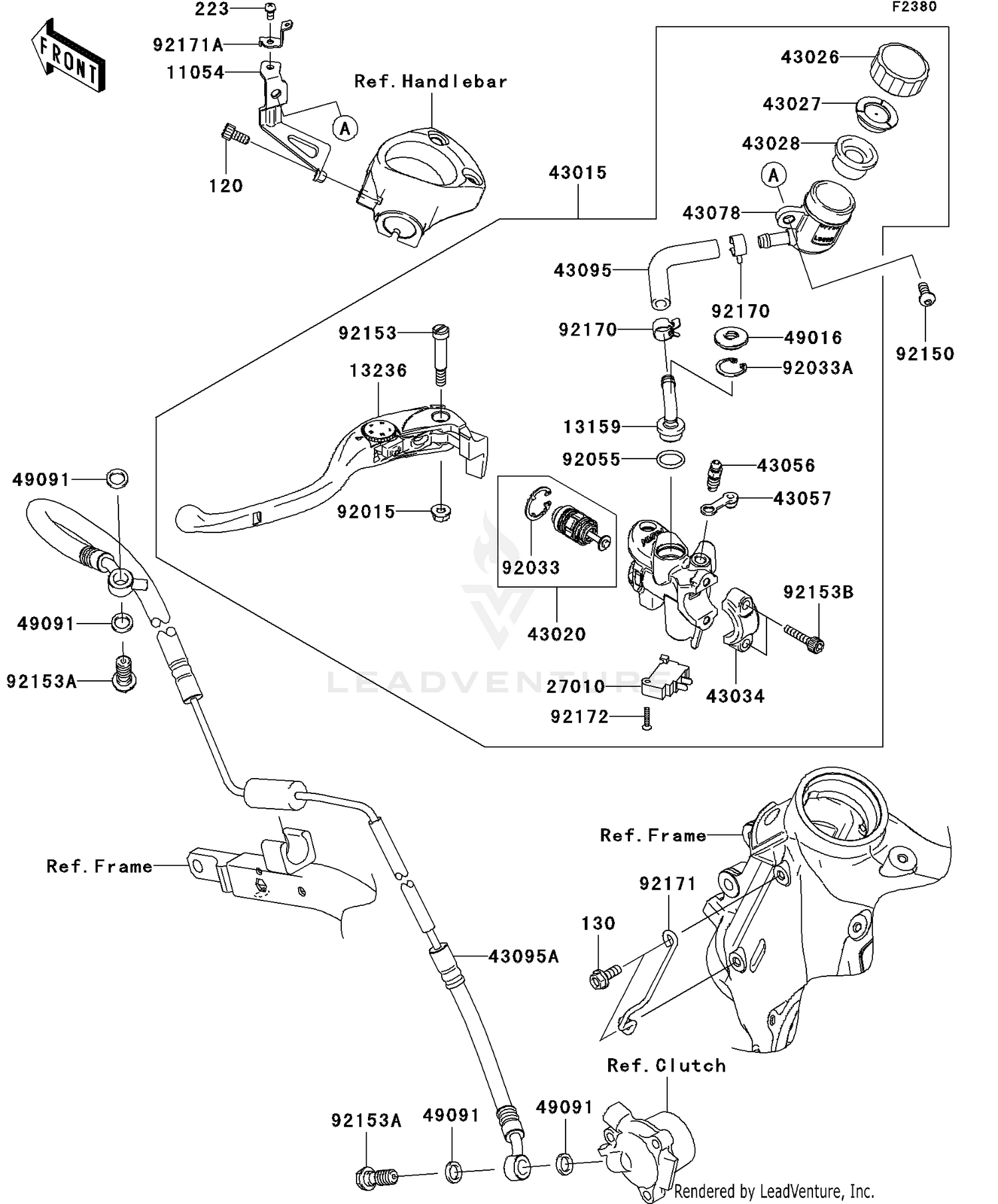 Clutch Master Cylinder