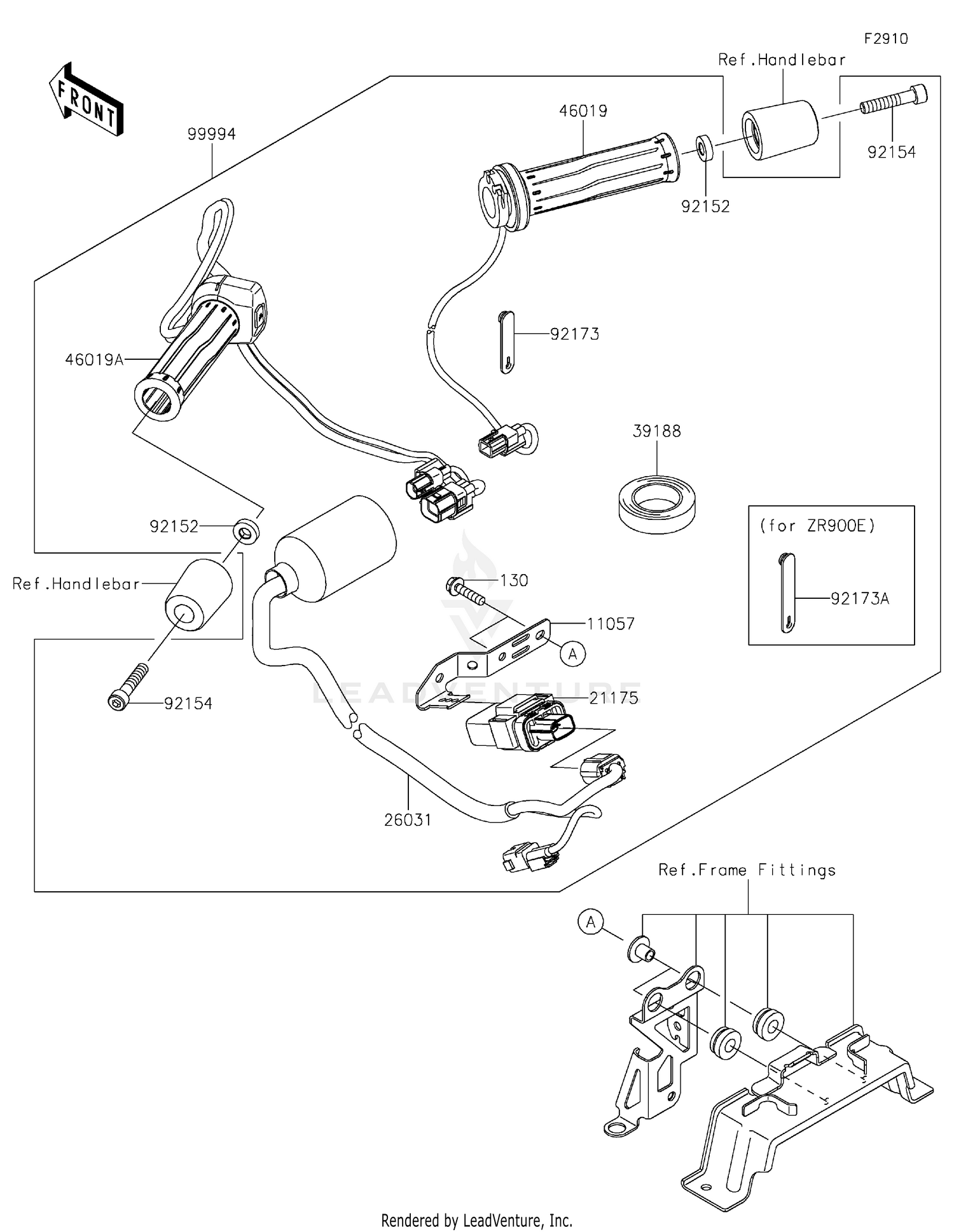 Accessory(Grip Heater)