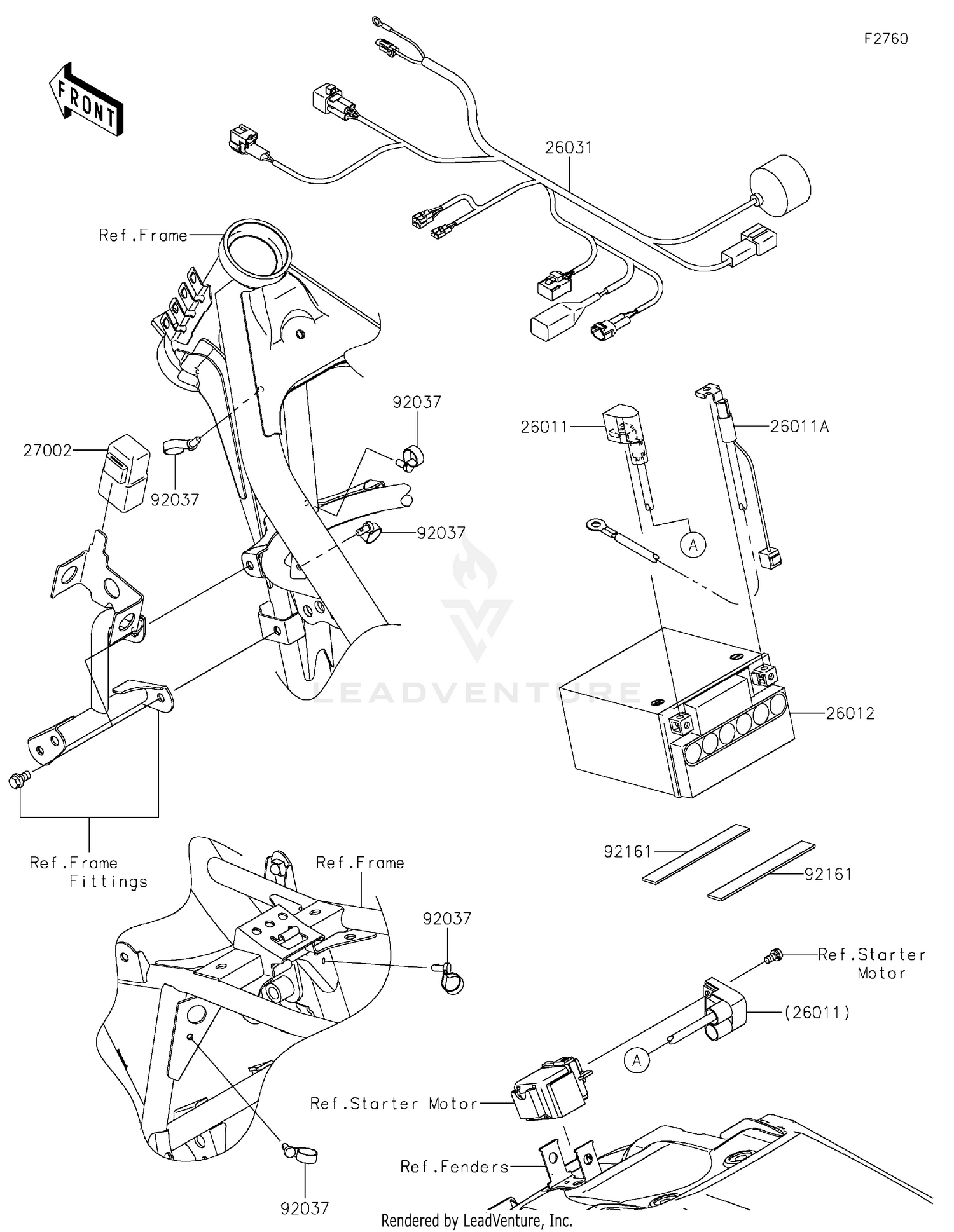 Chassis Electrical Equipment