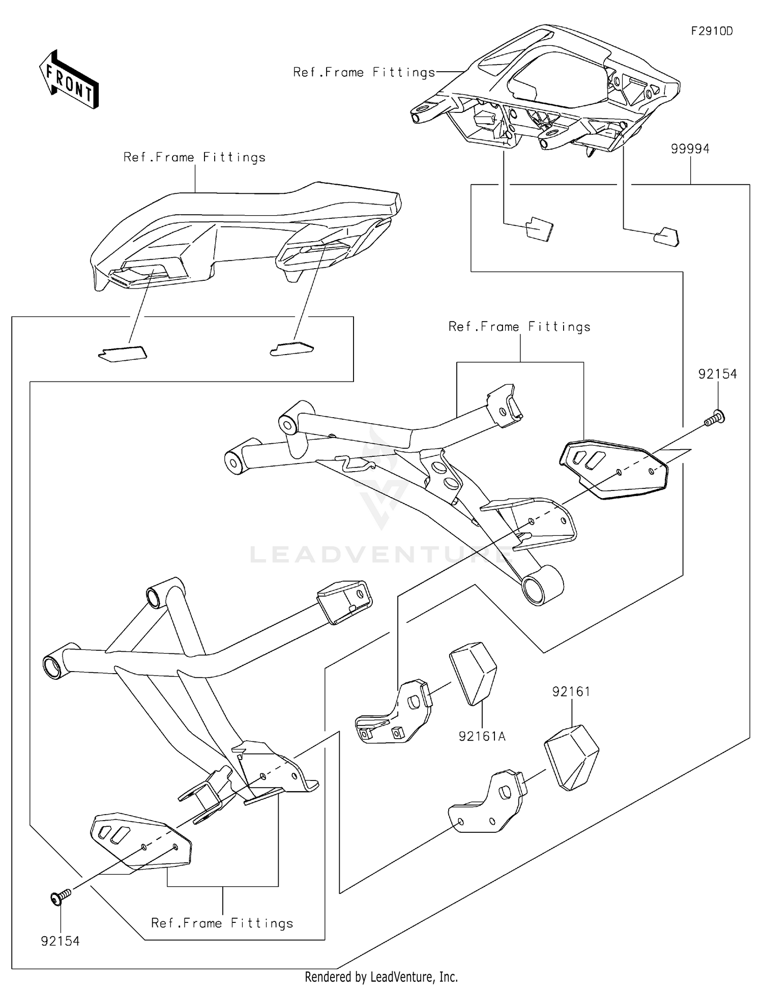 Accessory(Bag Fitting Kit)