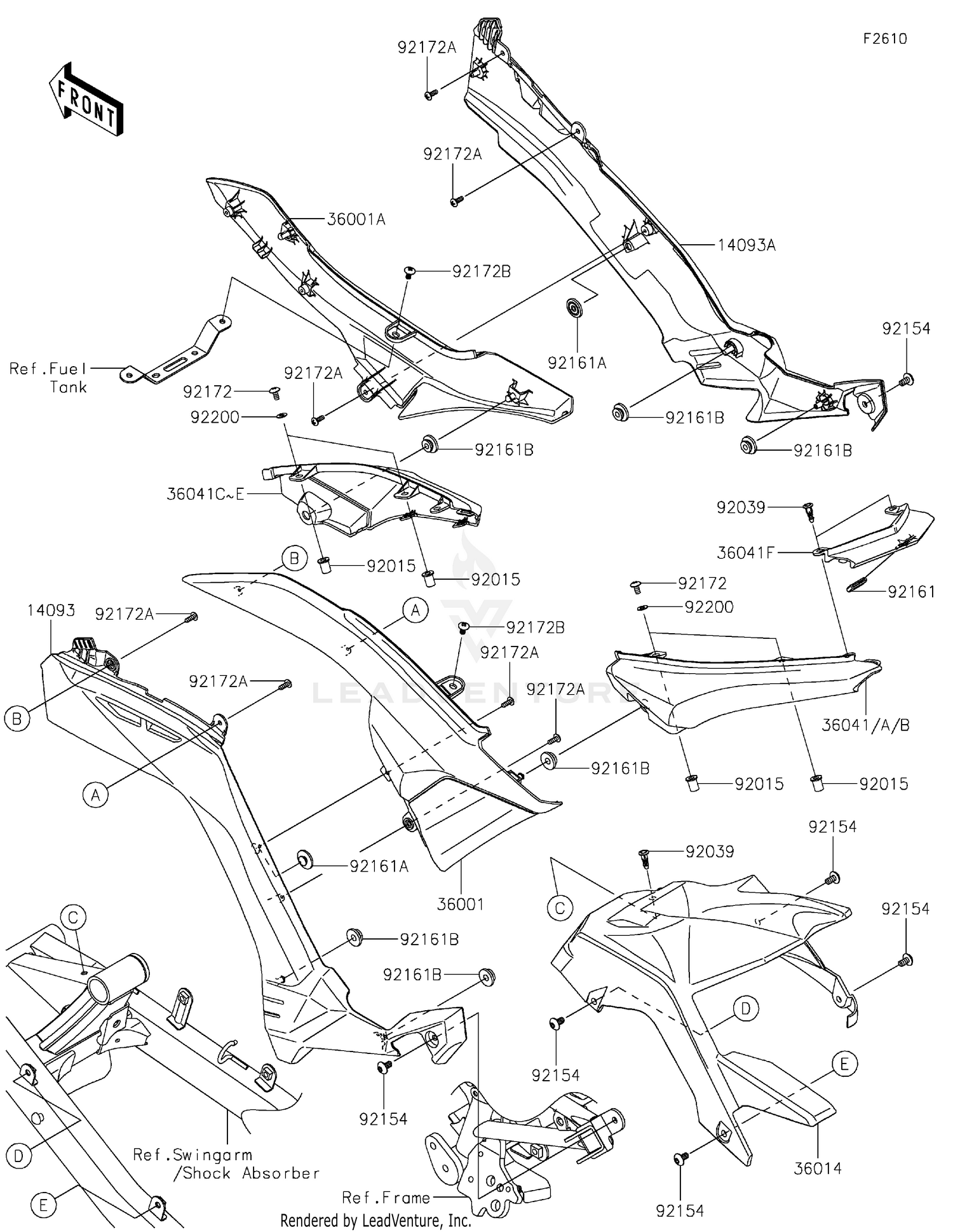 Side Covers/Chain Cover