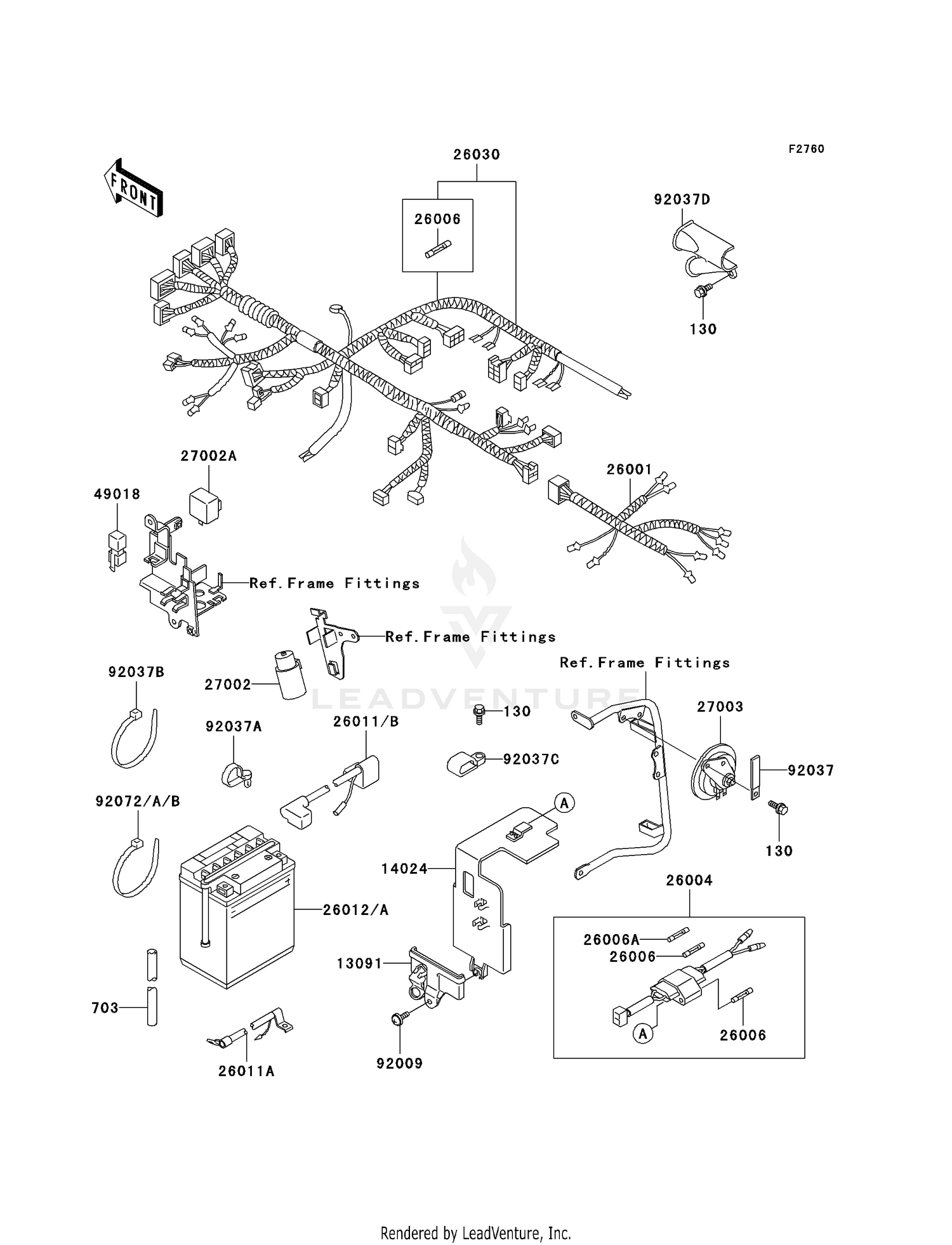 CHASSIS ELECTRICAL EQUIPMENT