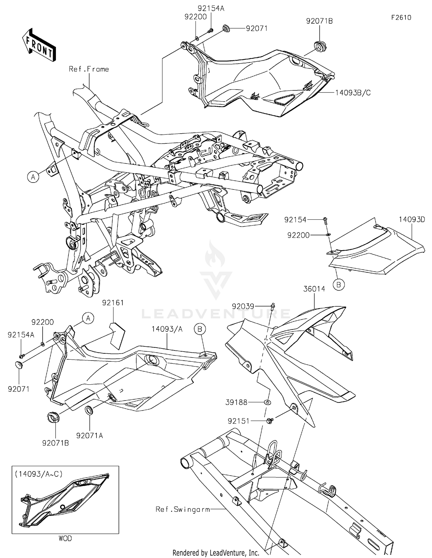 Side Covers/Chain Cover