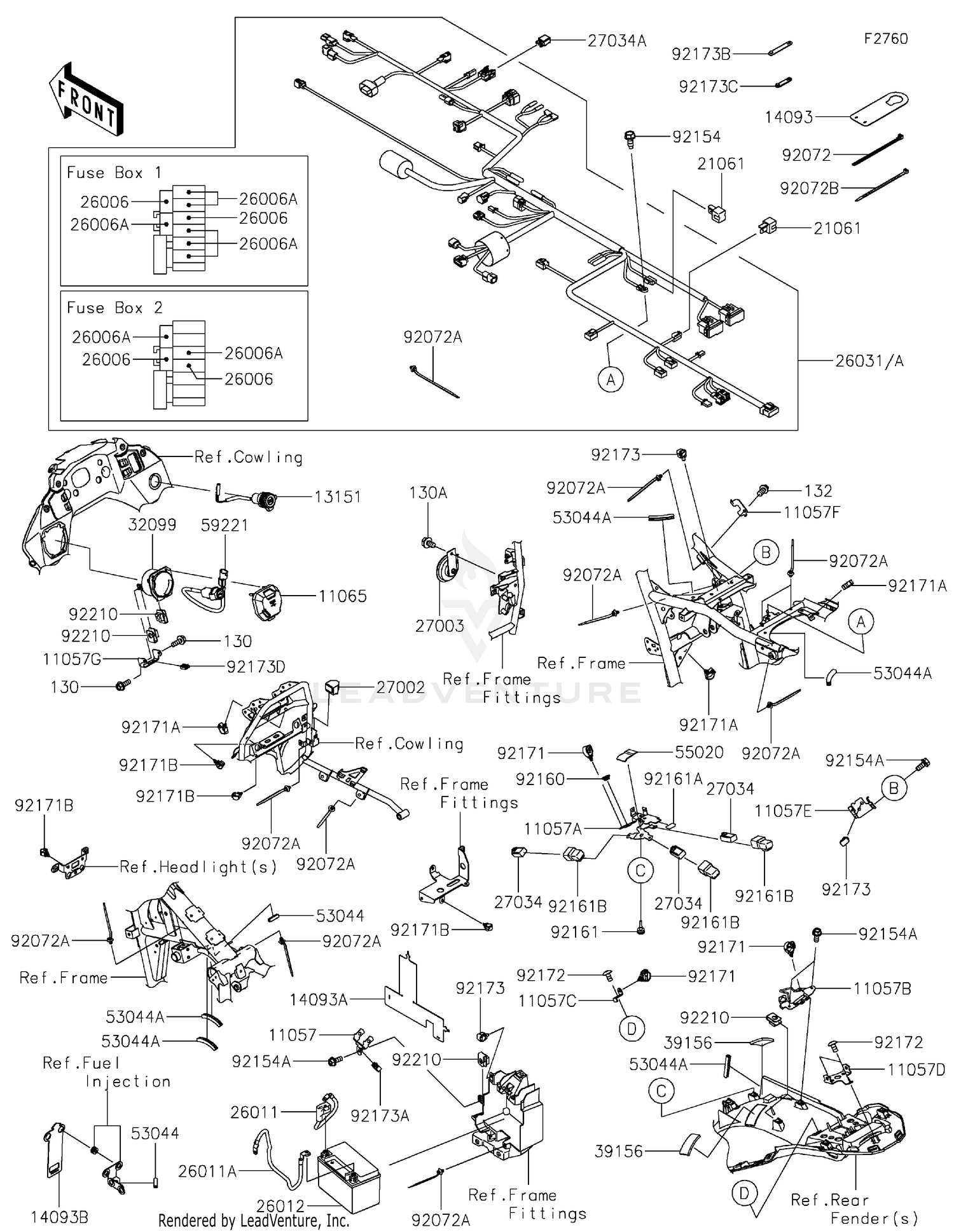 Chassis Electrical Equipment