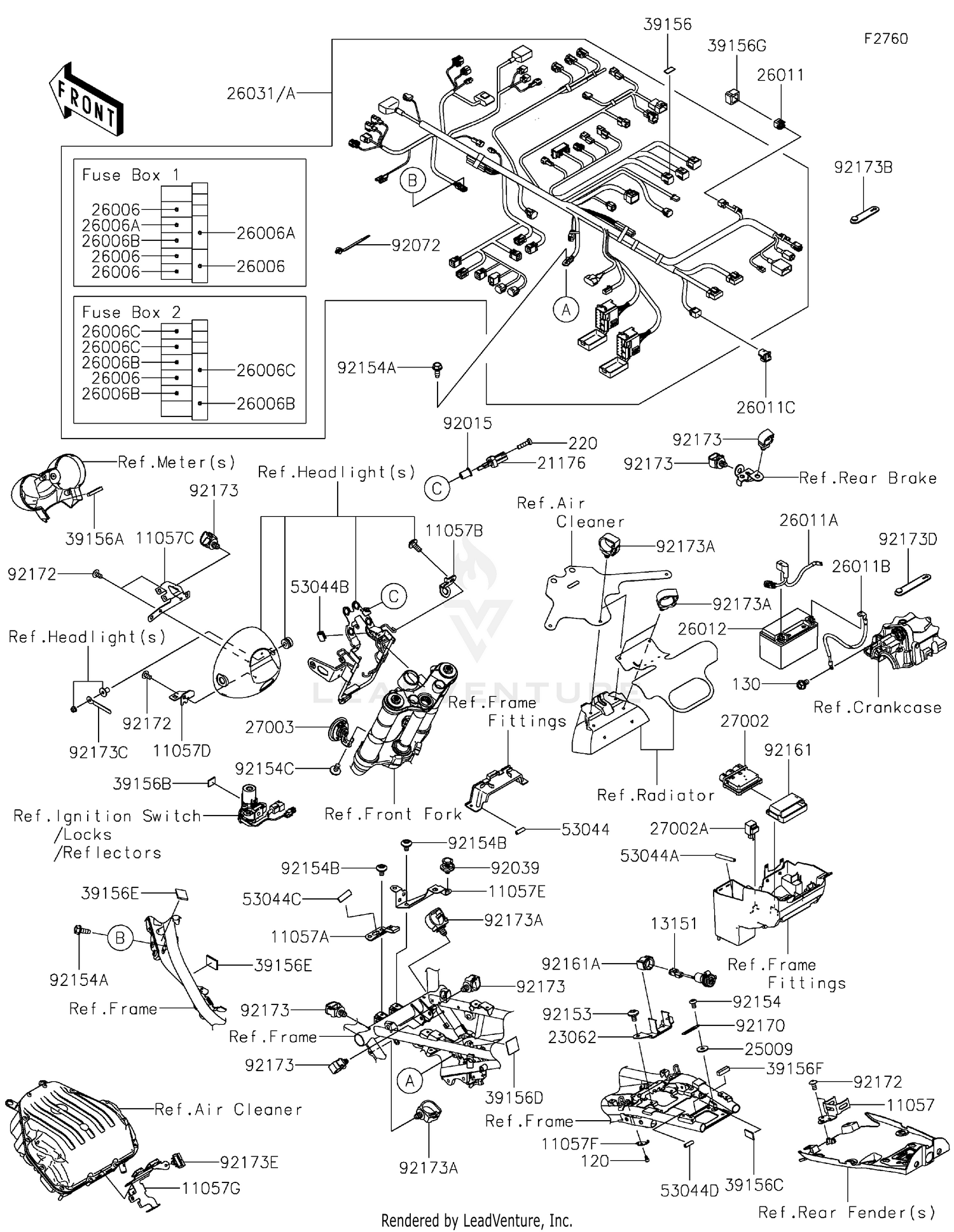 Chassis Electrical Equipment 2