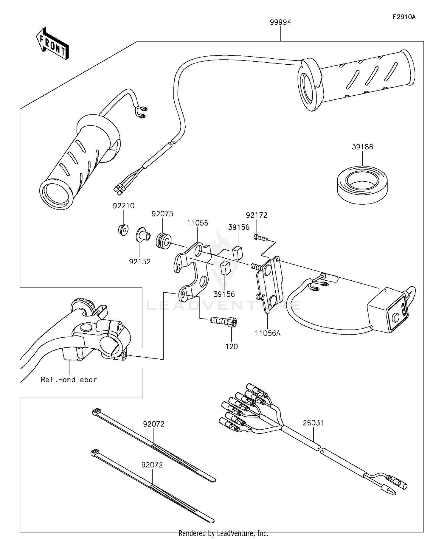 Accessory(Grip Heater)