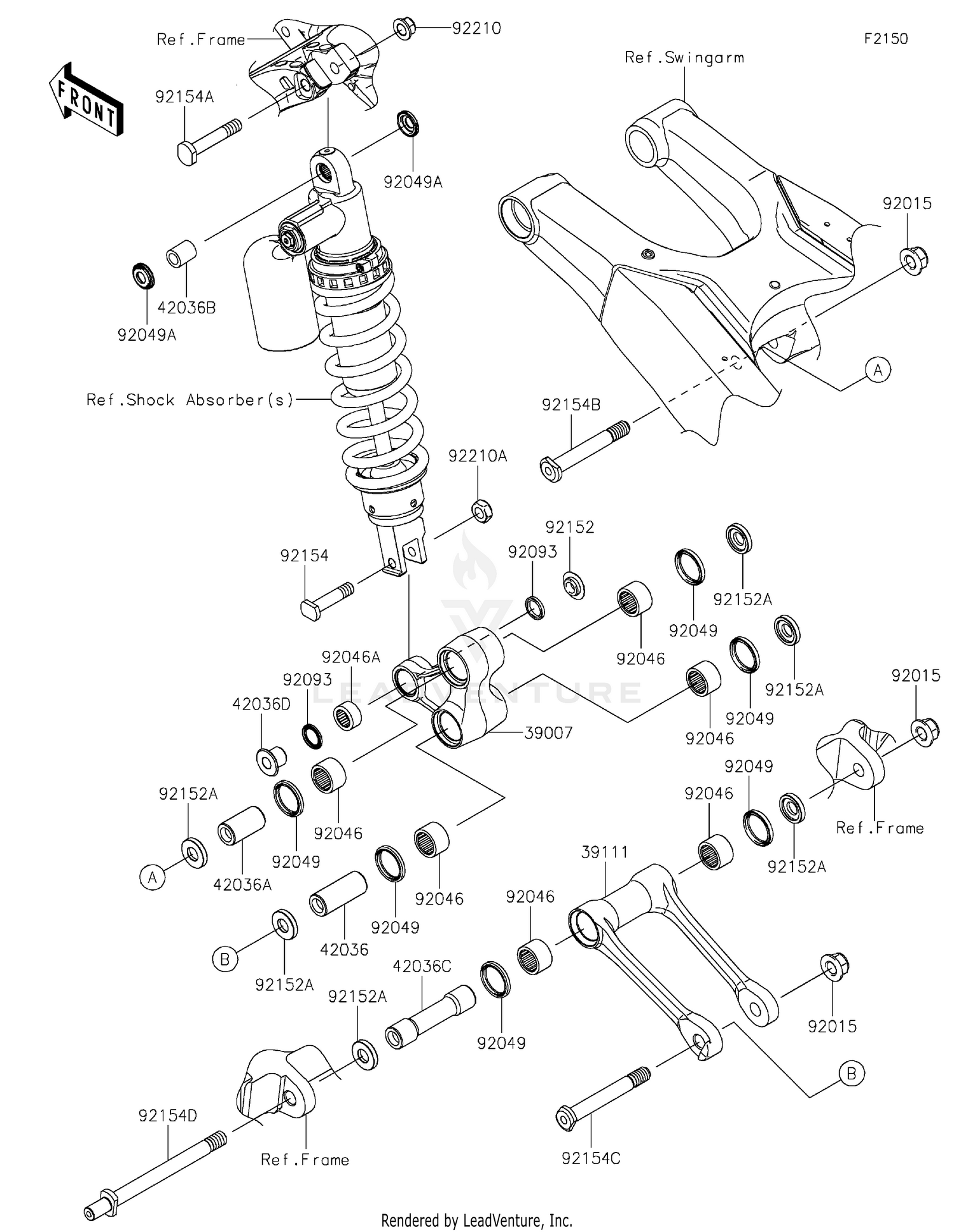 Rear Suspension