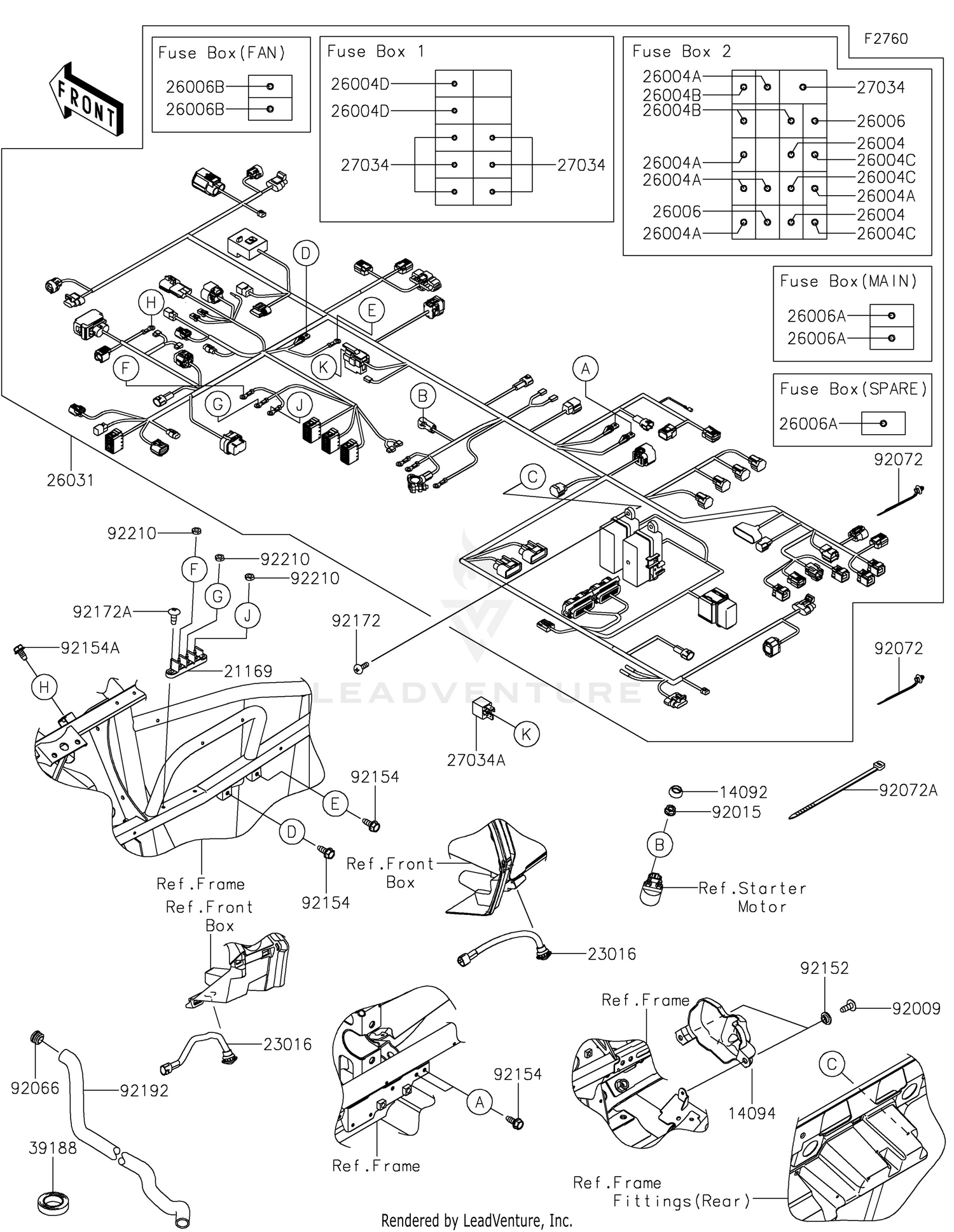 Chassis Electrical Equipment