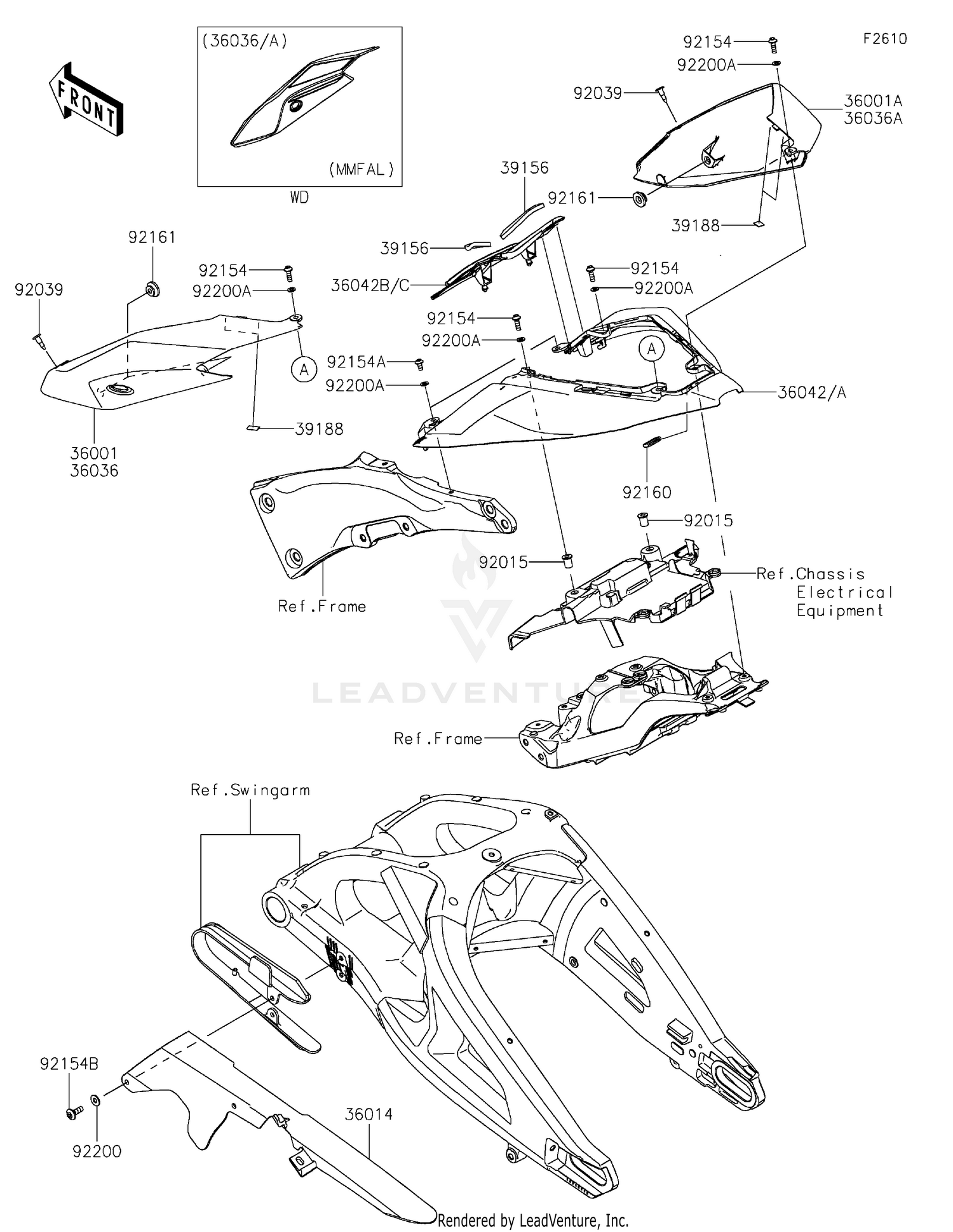 Side Covers/Chain Cover