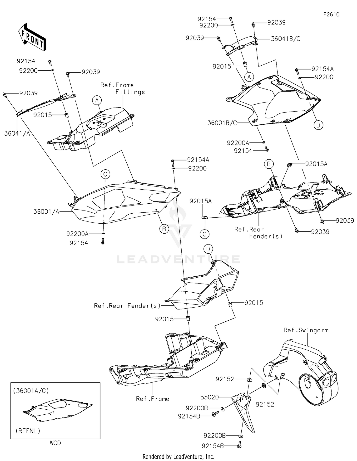 Side Covers/Chain Cover
